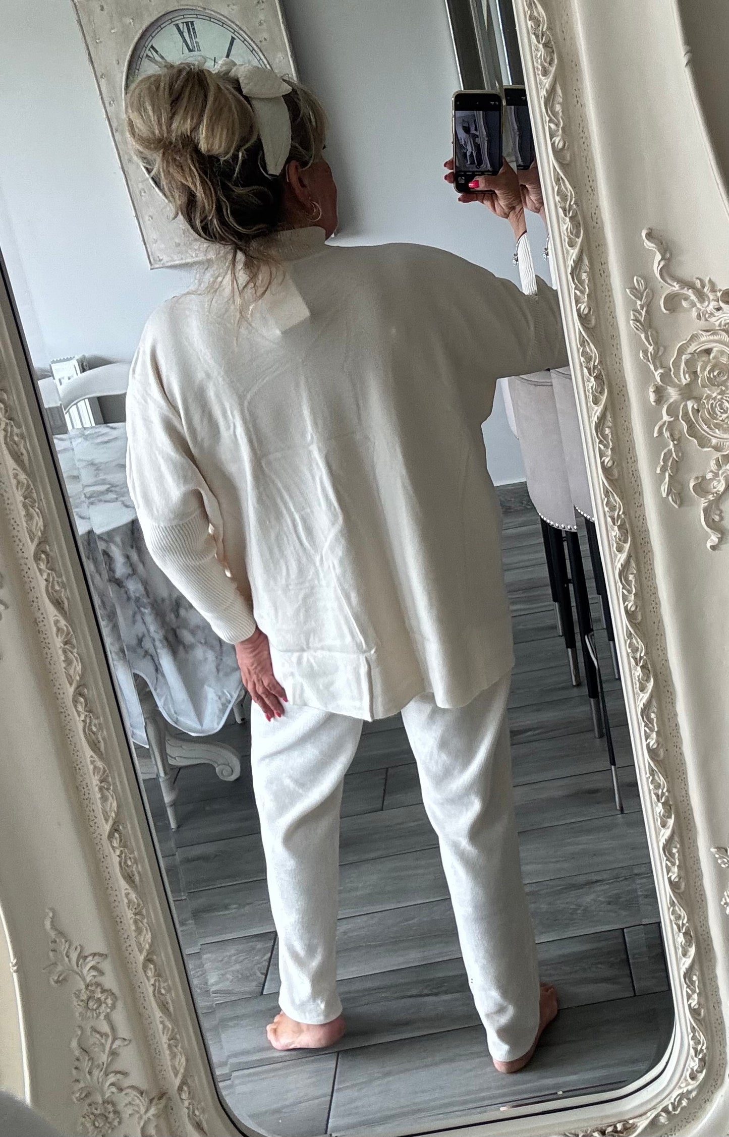 Ella jumper with stunning design