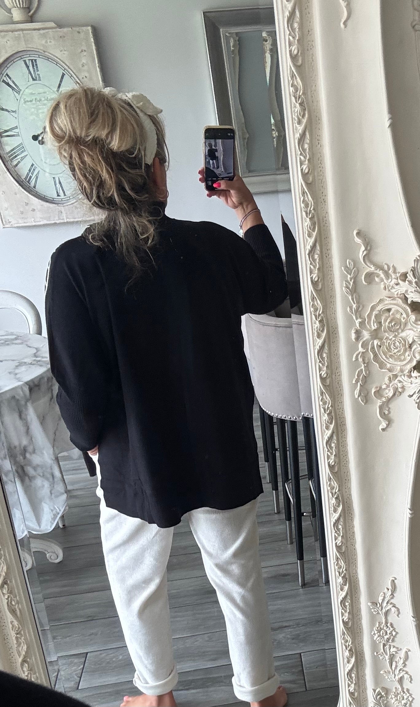Ella jumper with stunning design