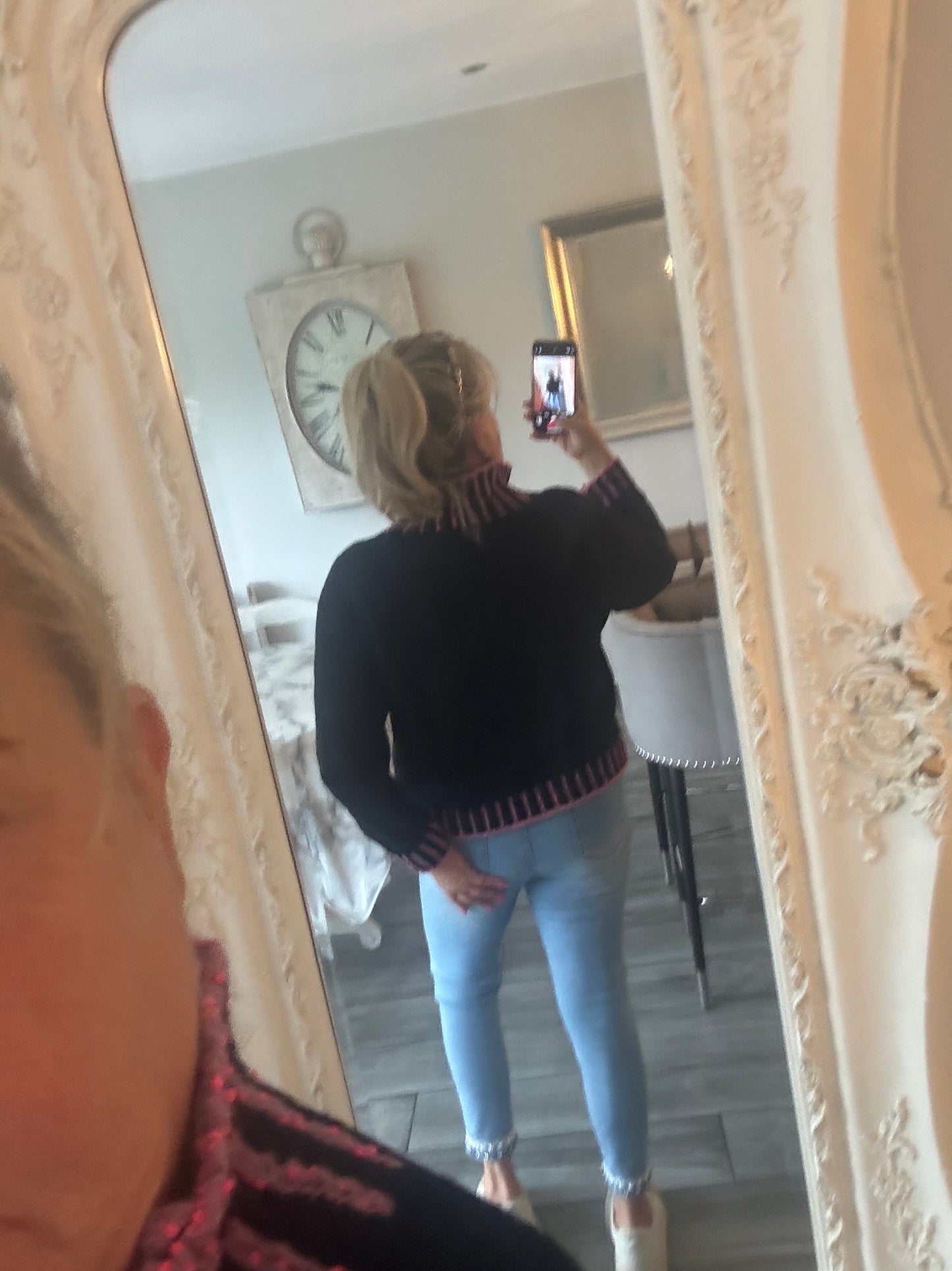 St Tropez lightweight jumper