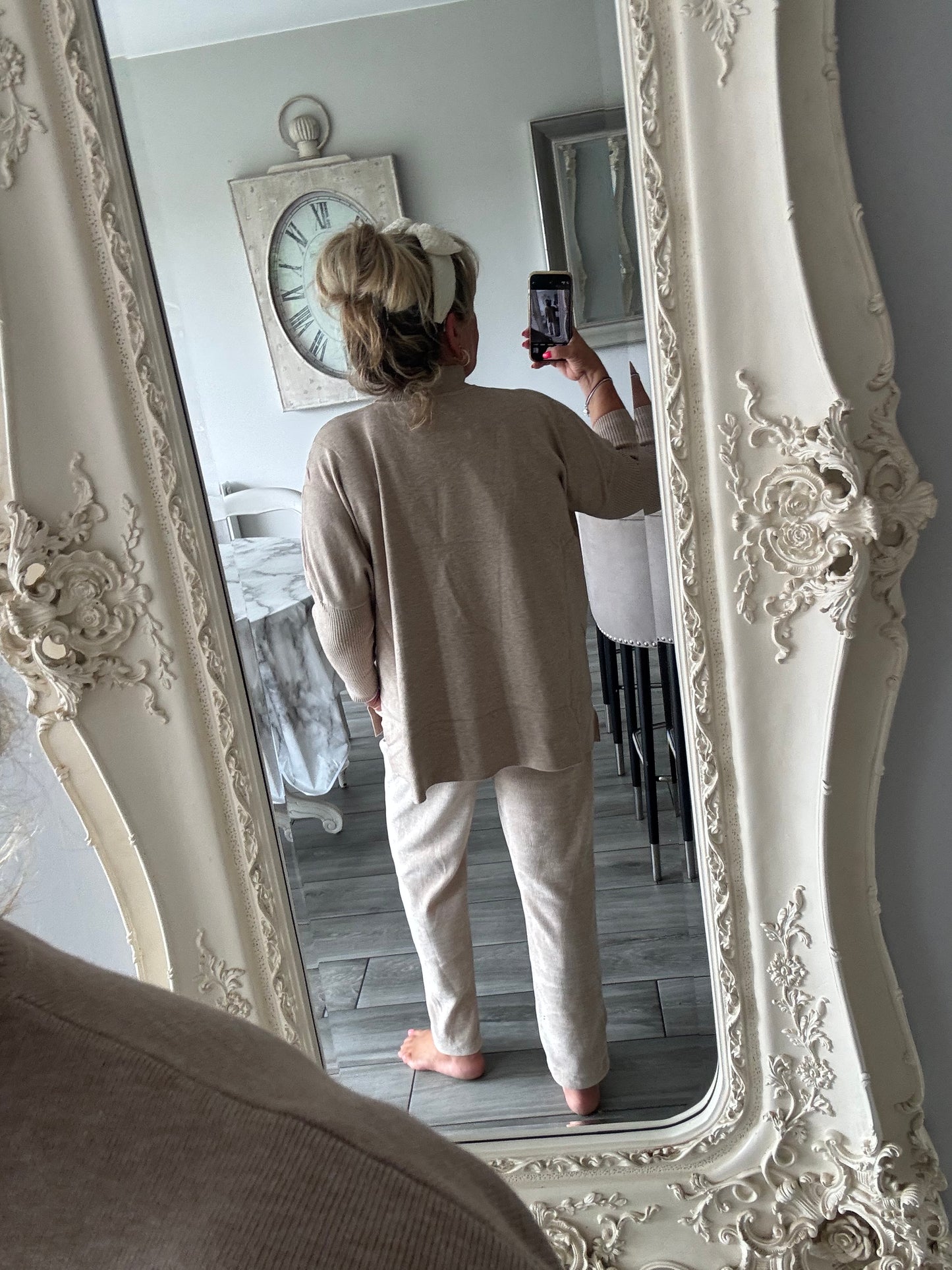 Ella jumper with stunning design
