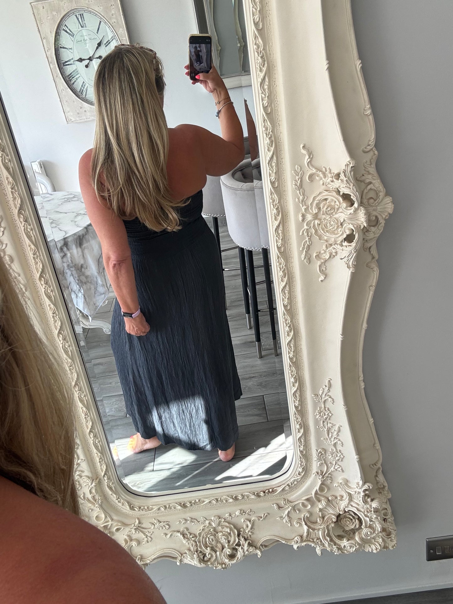 Anita bandau dress