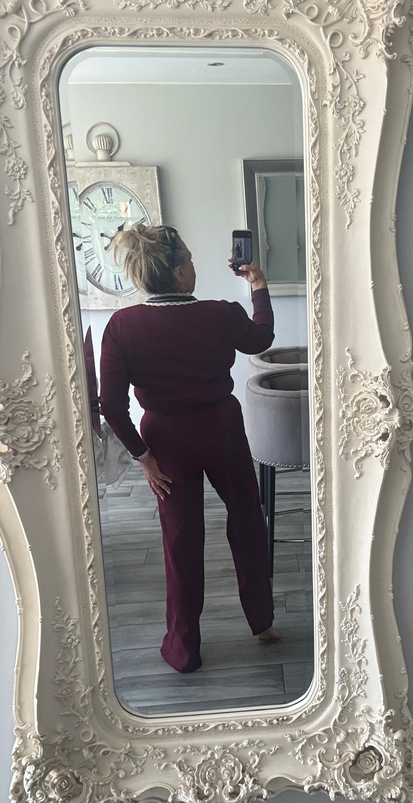 Elsie trouser set