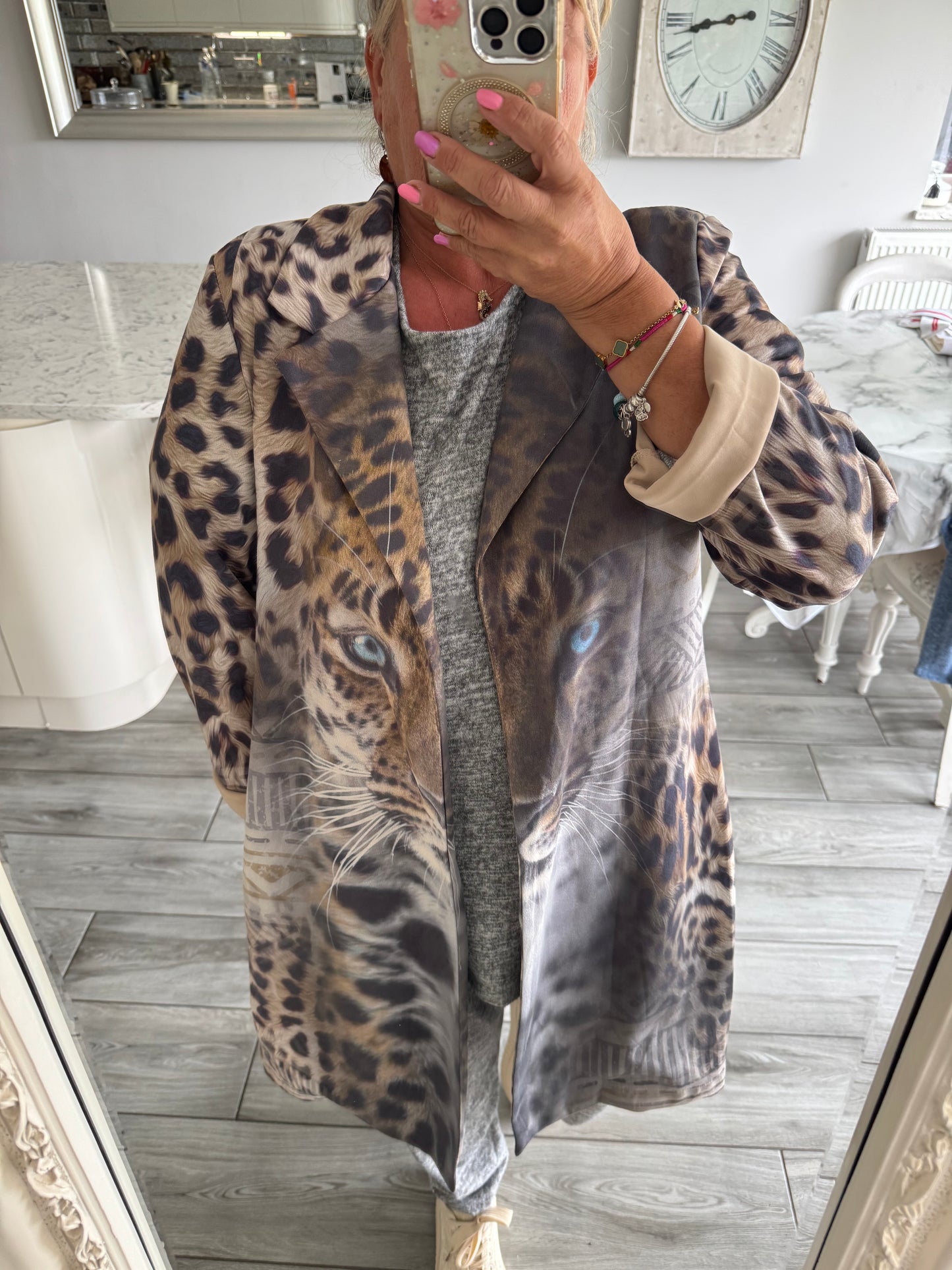 Tigger stunning coat jacket