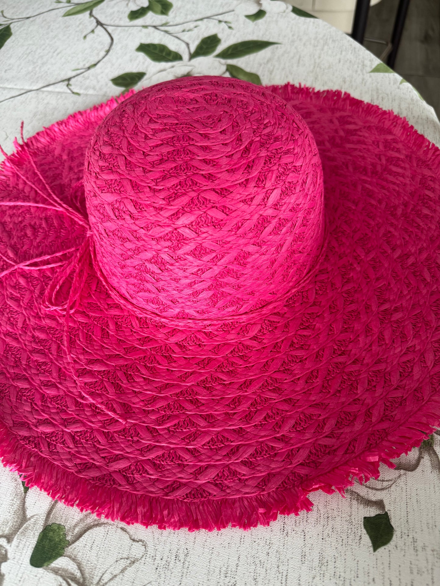 Floppy hats