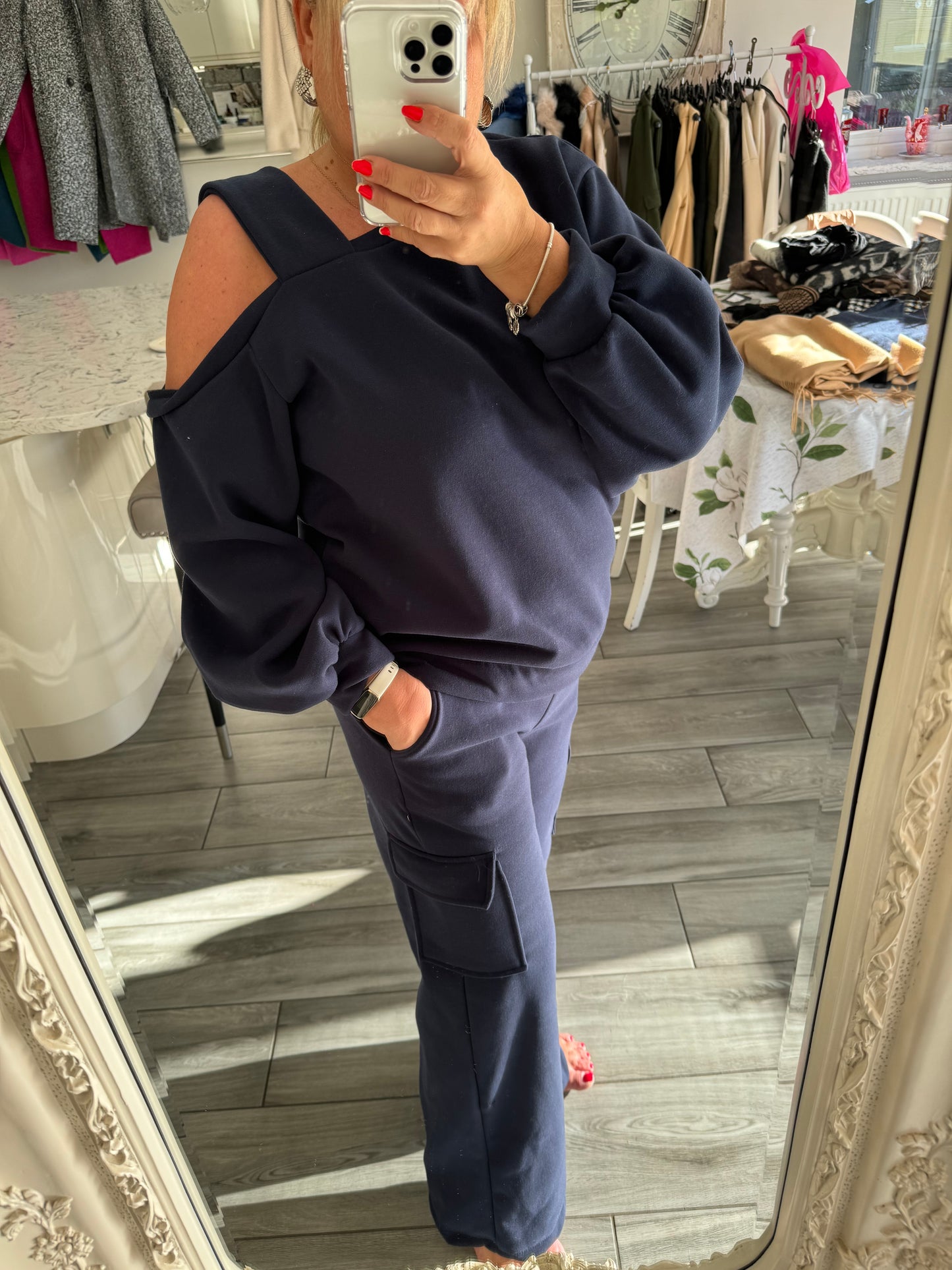 Irene Tracksuit