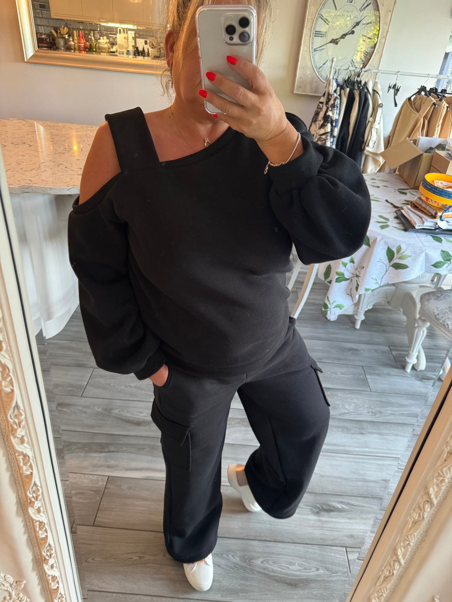 Irene Tracksuit