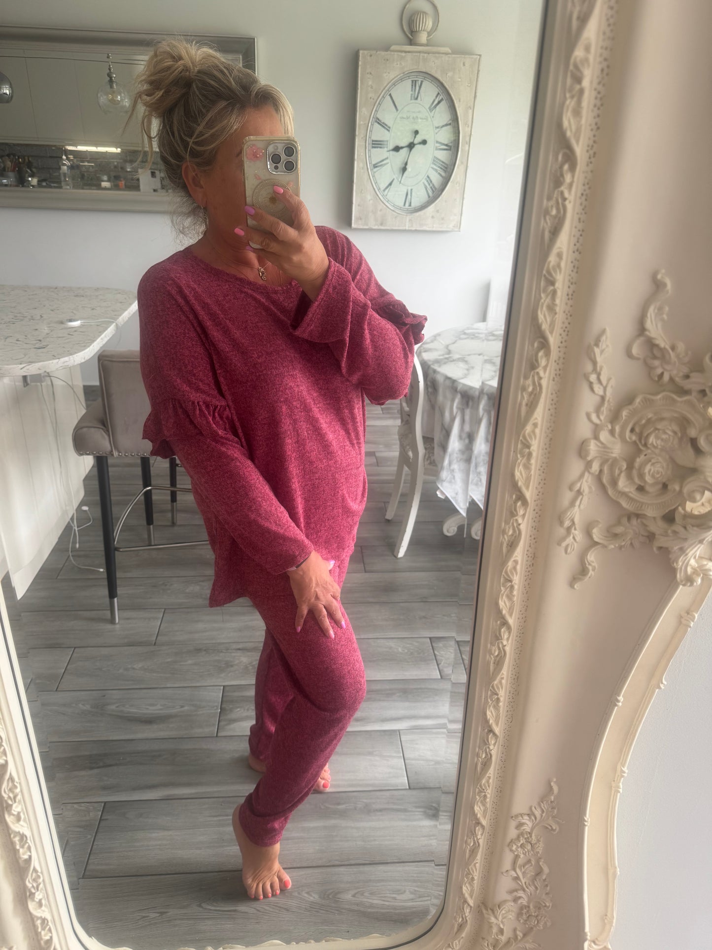 Rose lightweight lounge set