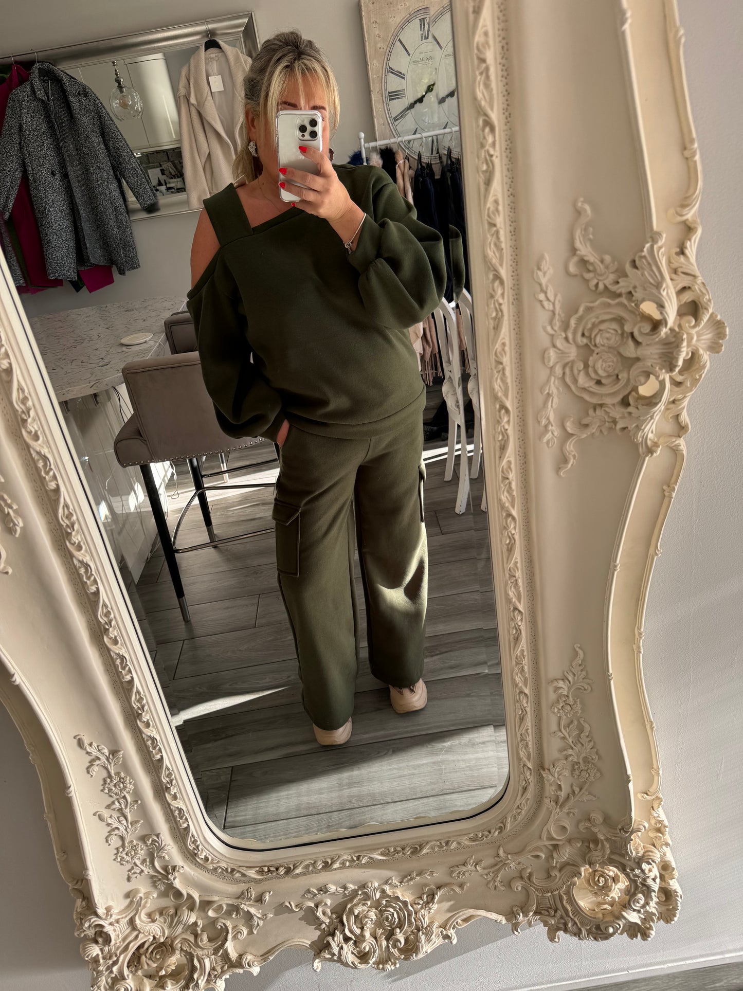 Irene Tracksuit