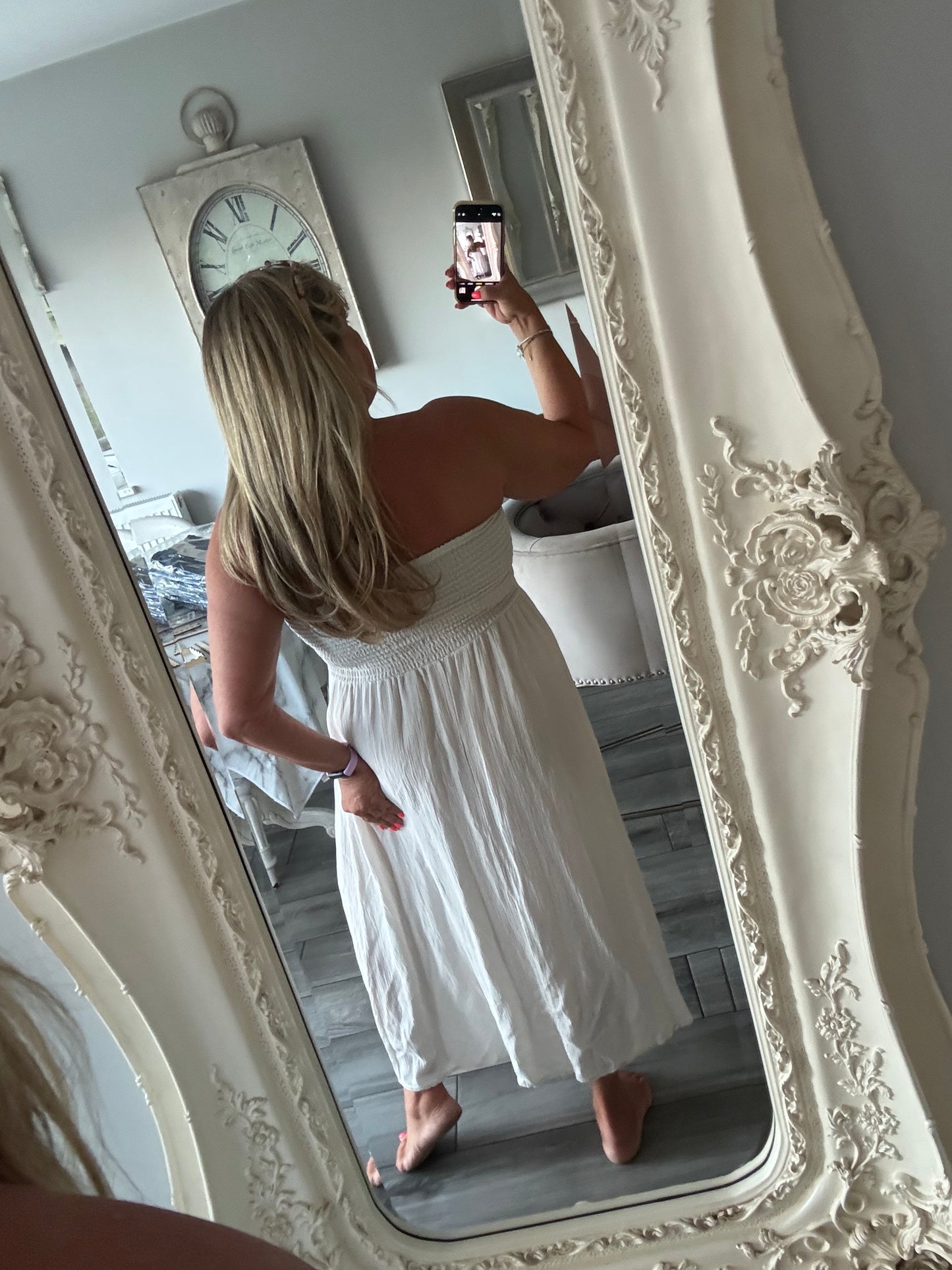 Anita bandau dress