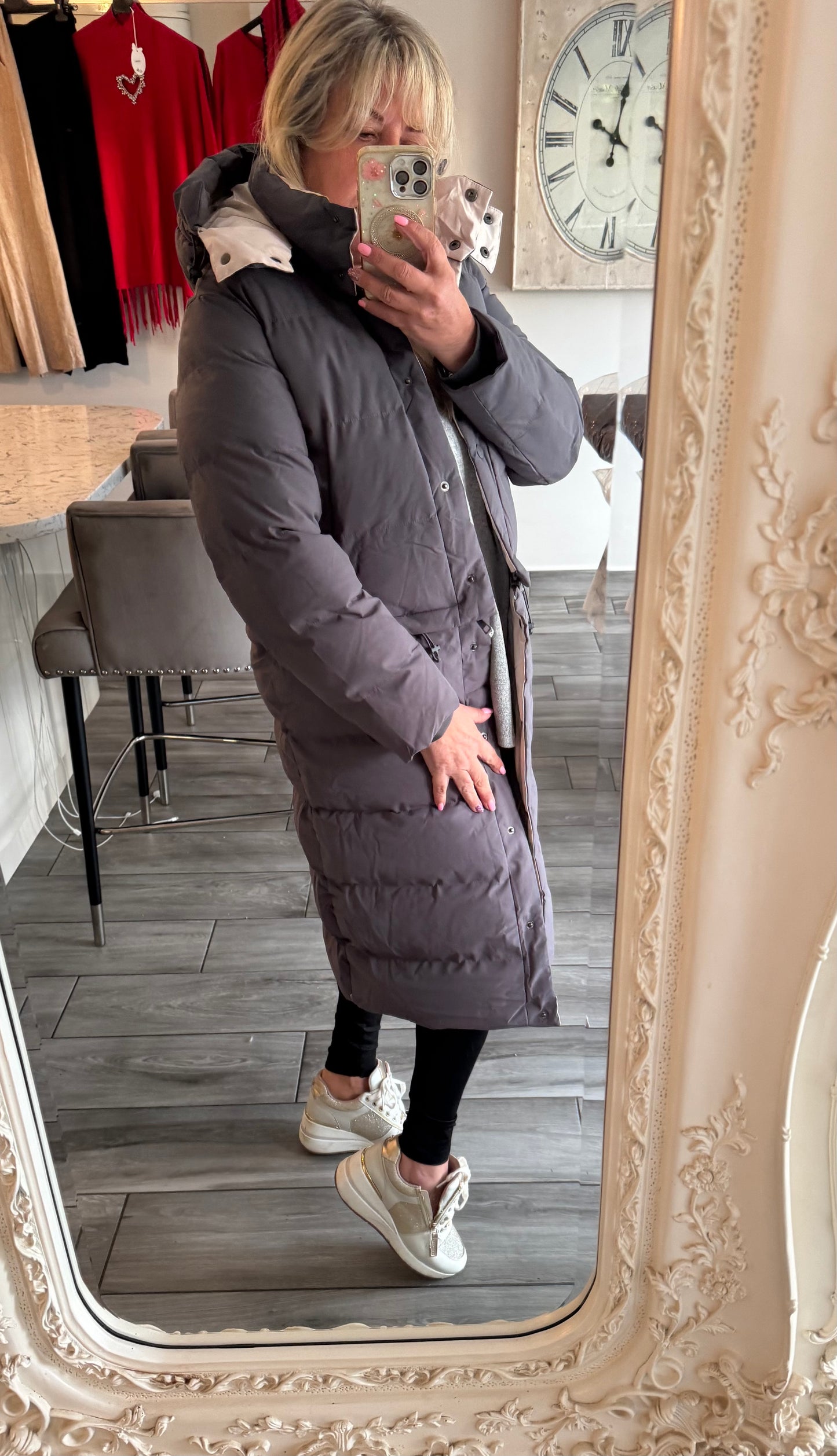 Cathy 2 in 1 Coat