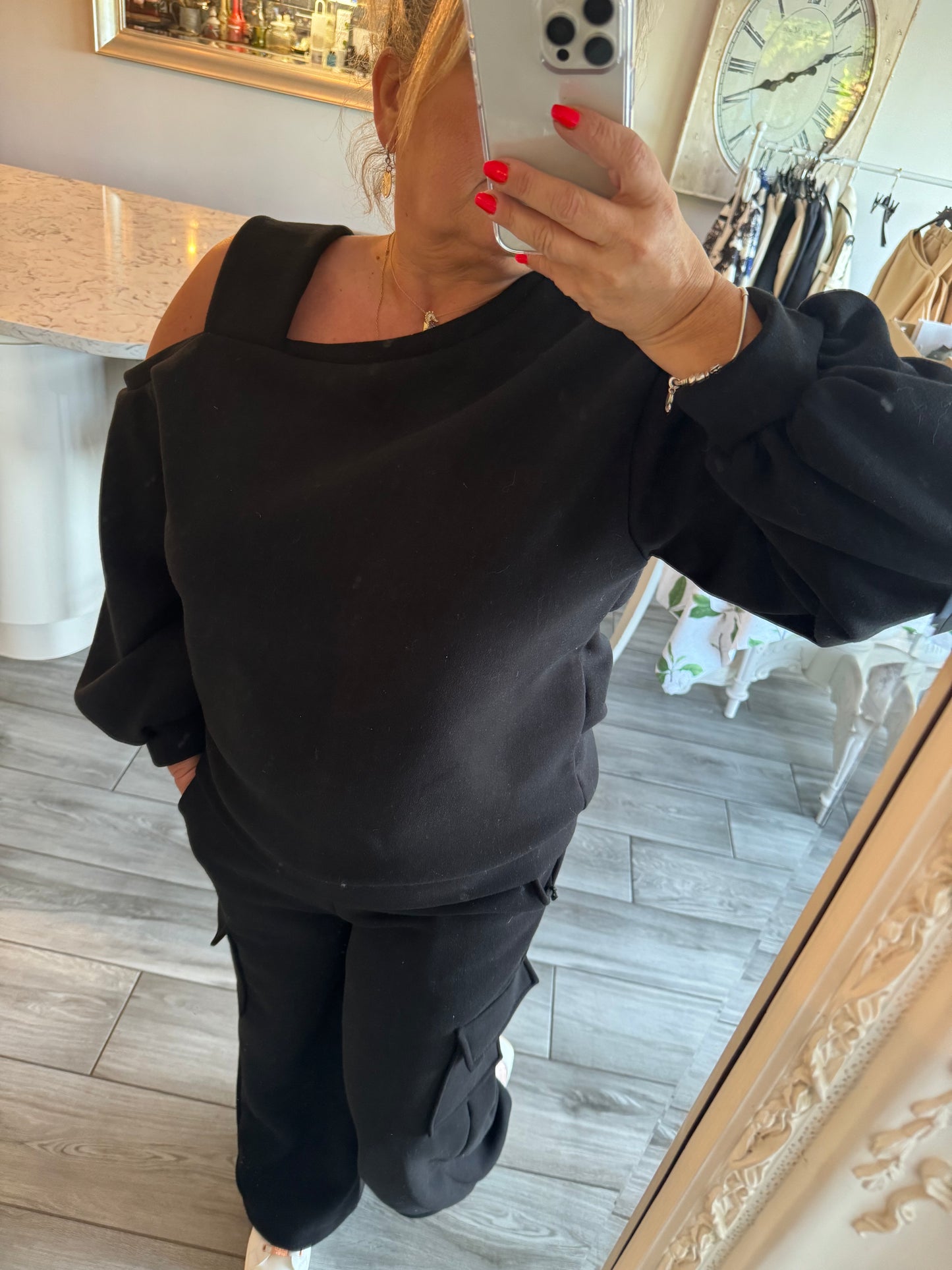 Irene Tracksuit
