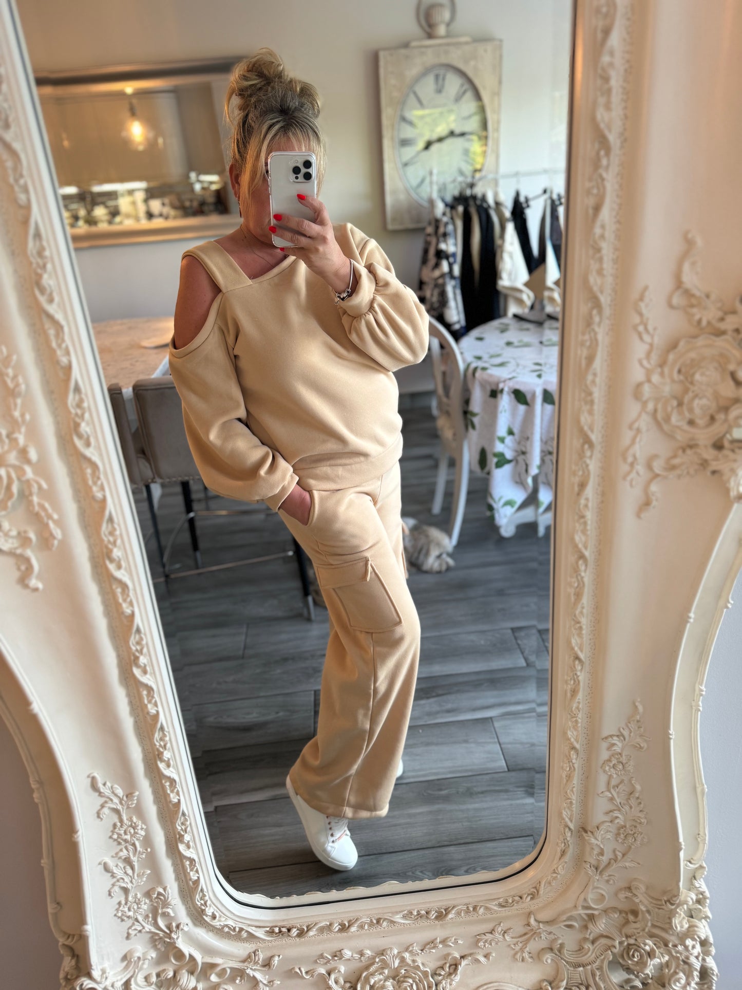 Irene Tracksuit