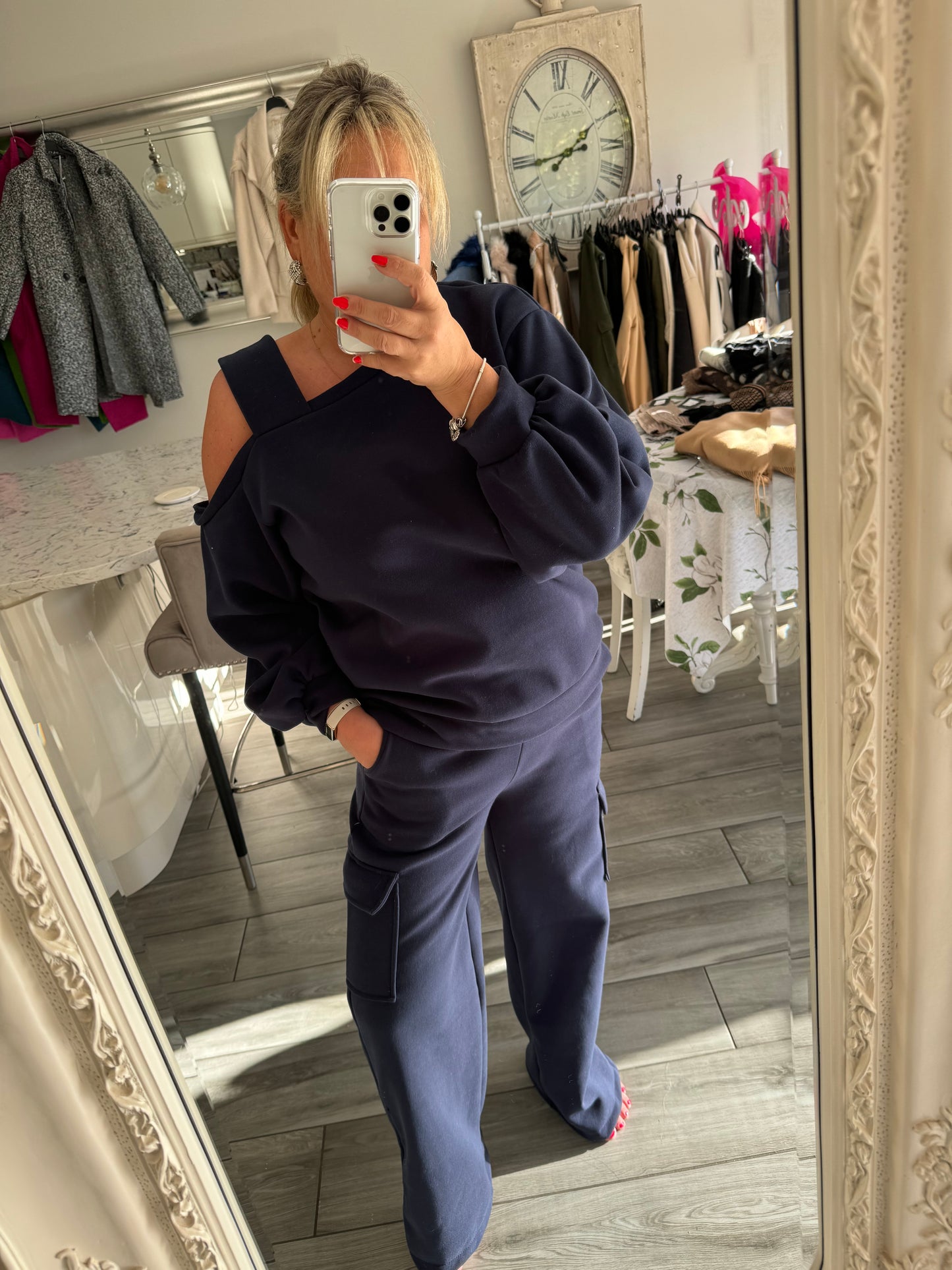 Irene Tracksuit