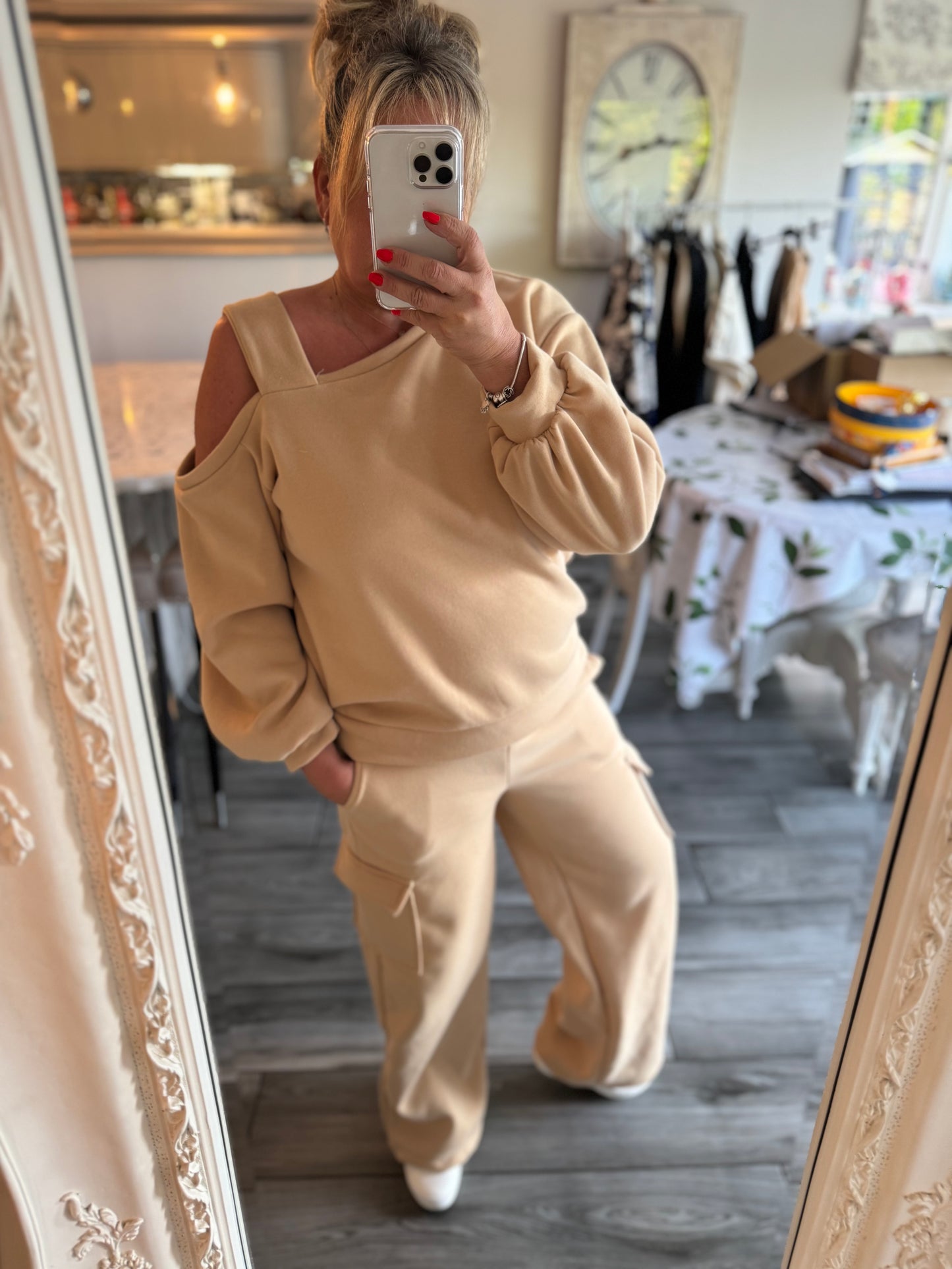 Irene Tracksuit