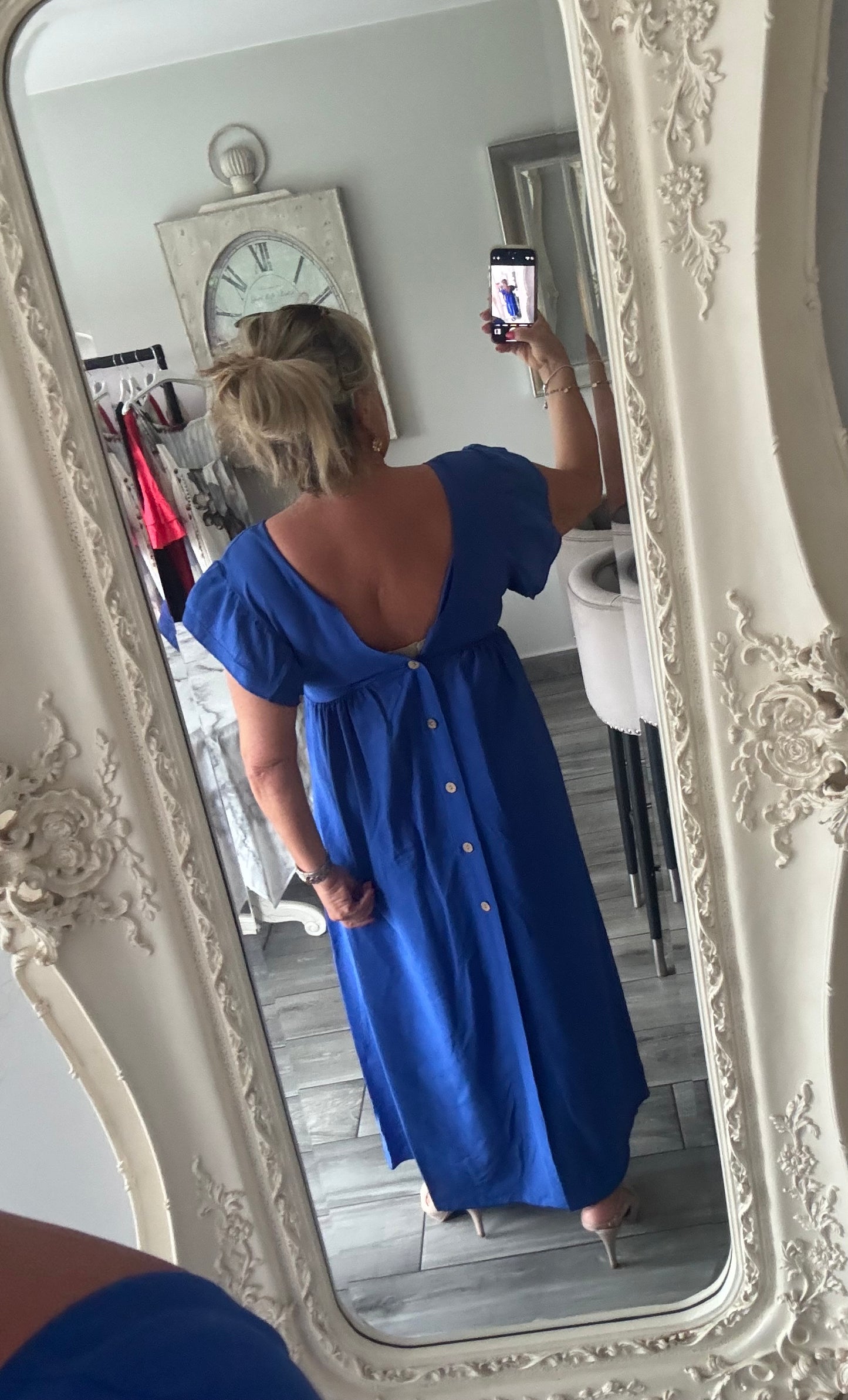 Moira 2 way dress