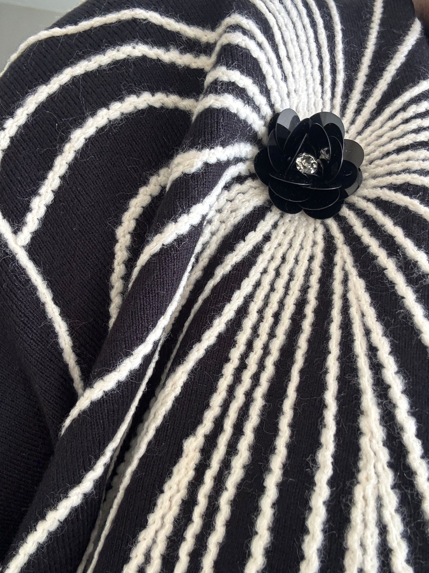 Ella jumper with stunning design