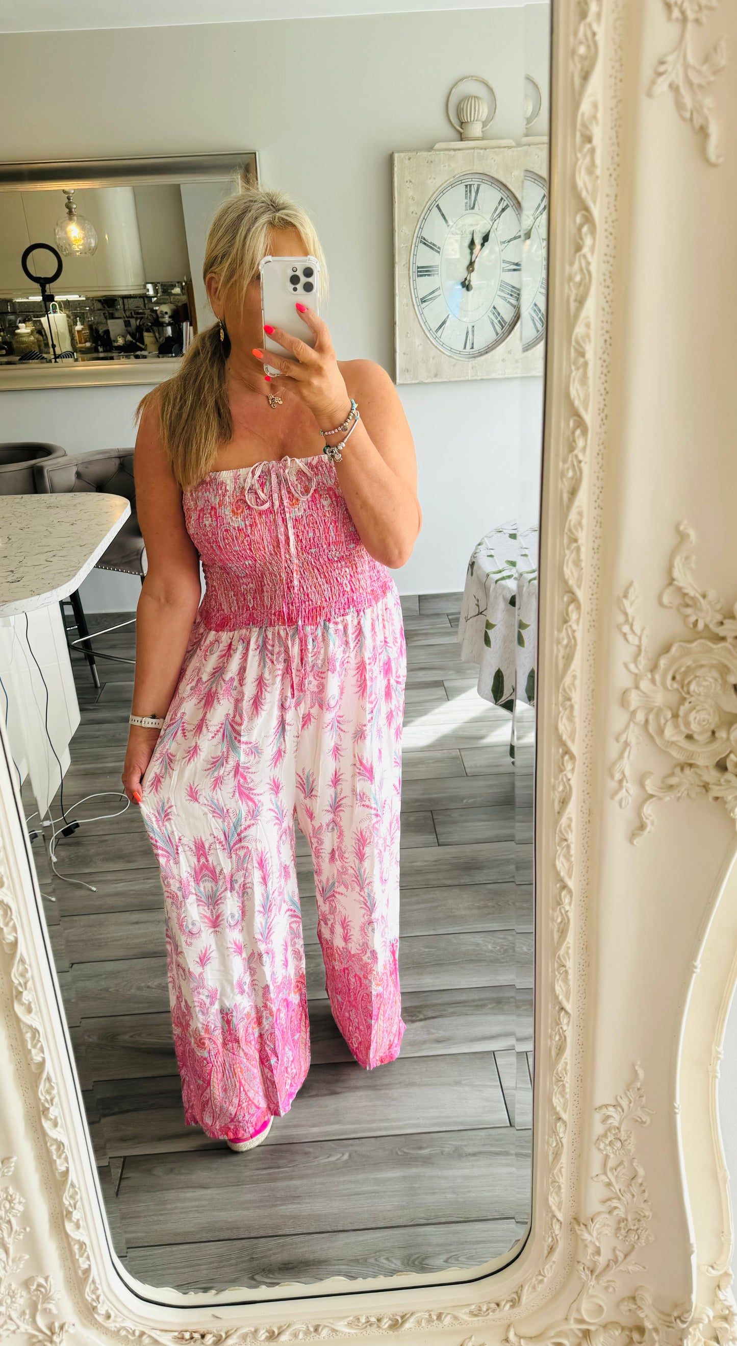 Chika Jumpsuit 2 Piece Set