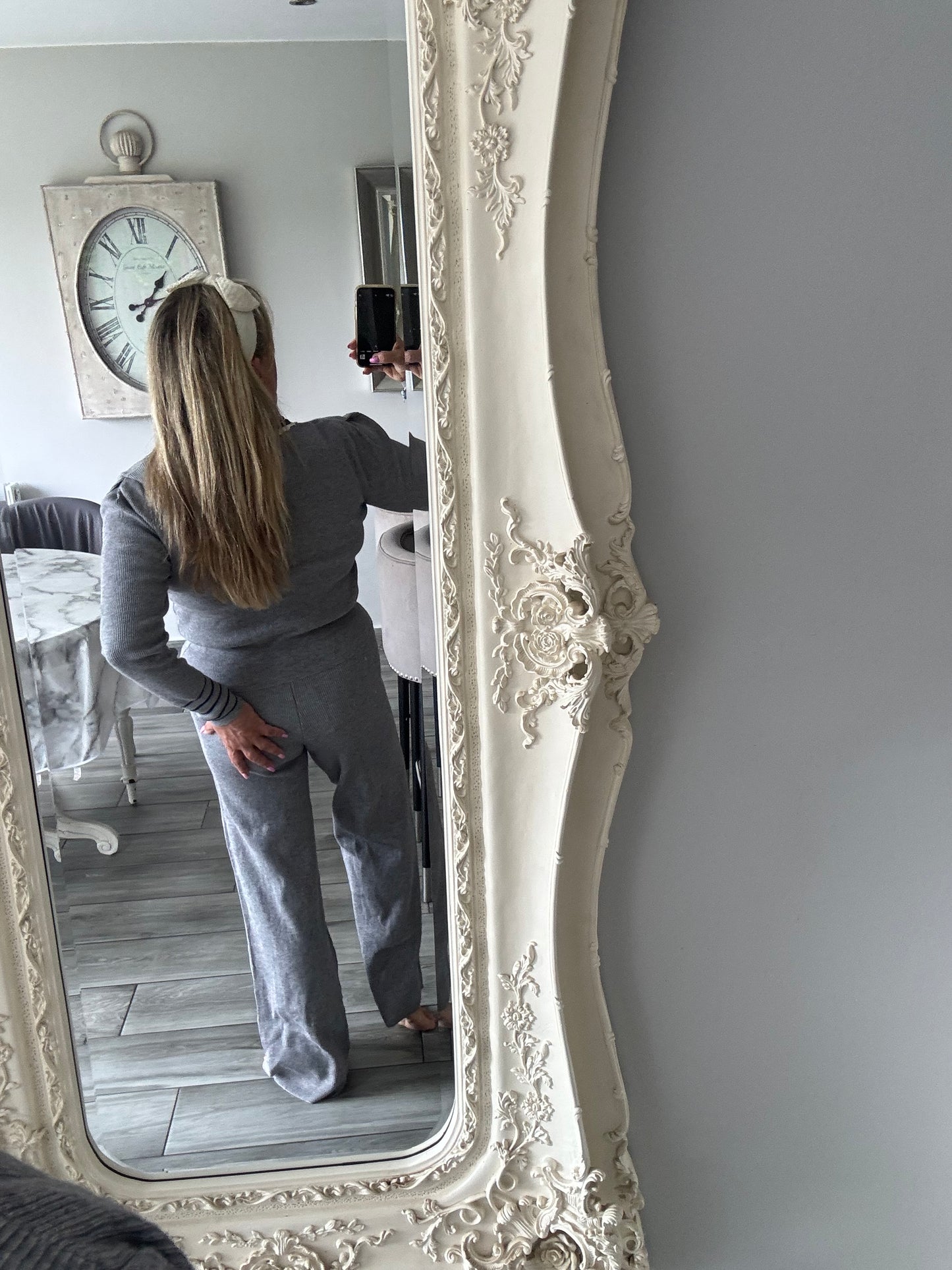 Elsie trouser set