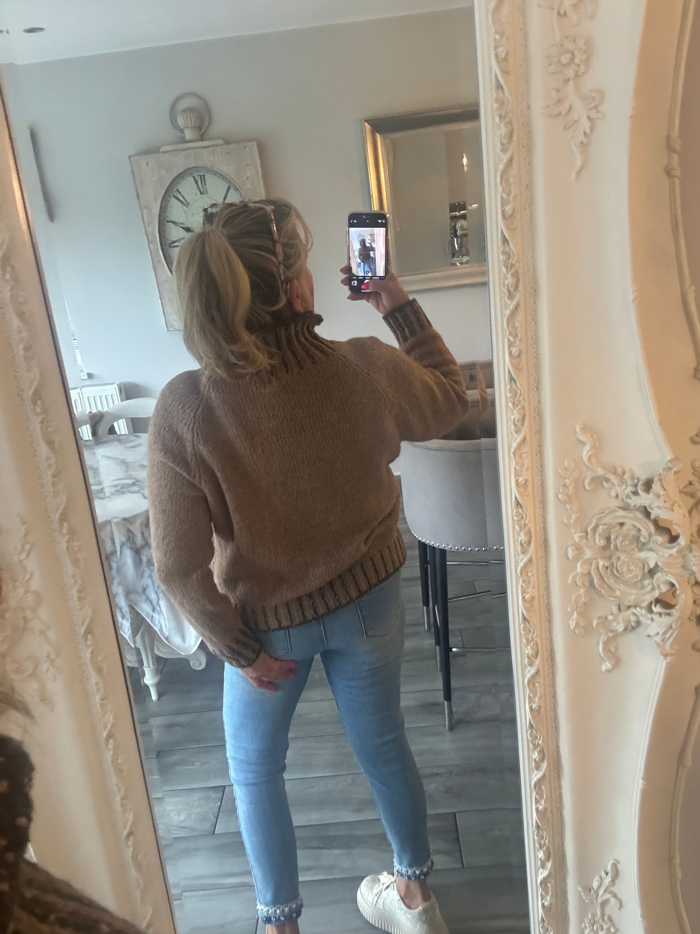St Tropez lightweight jumper