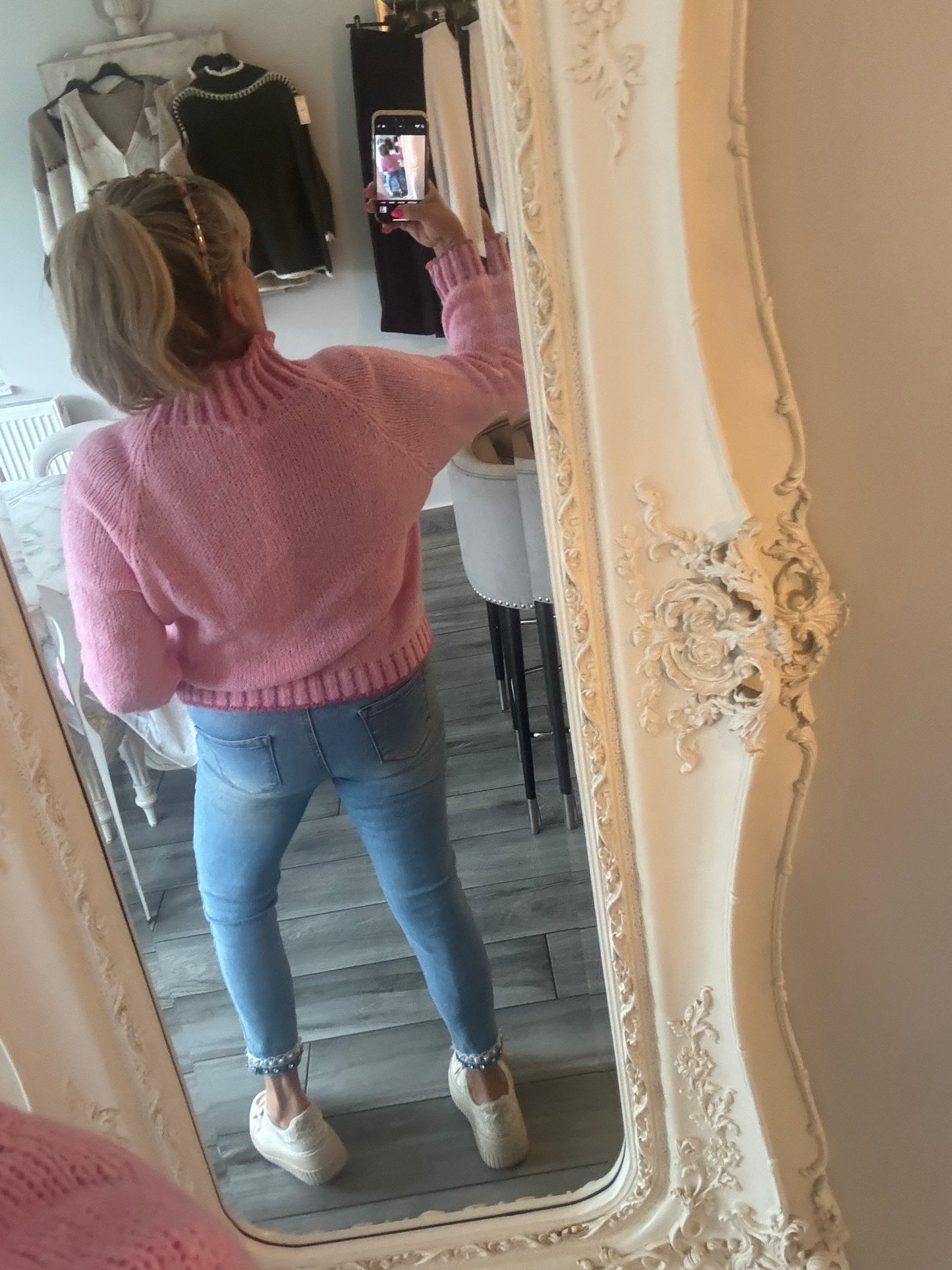 St Tropez lightweight jumper