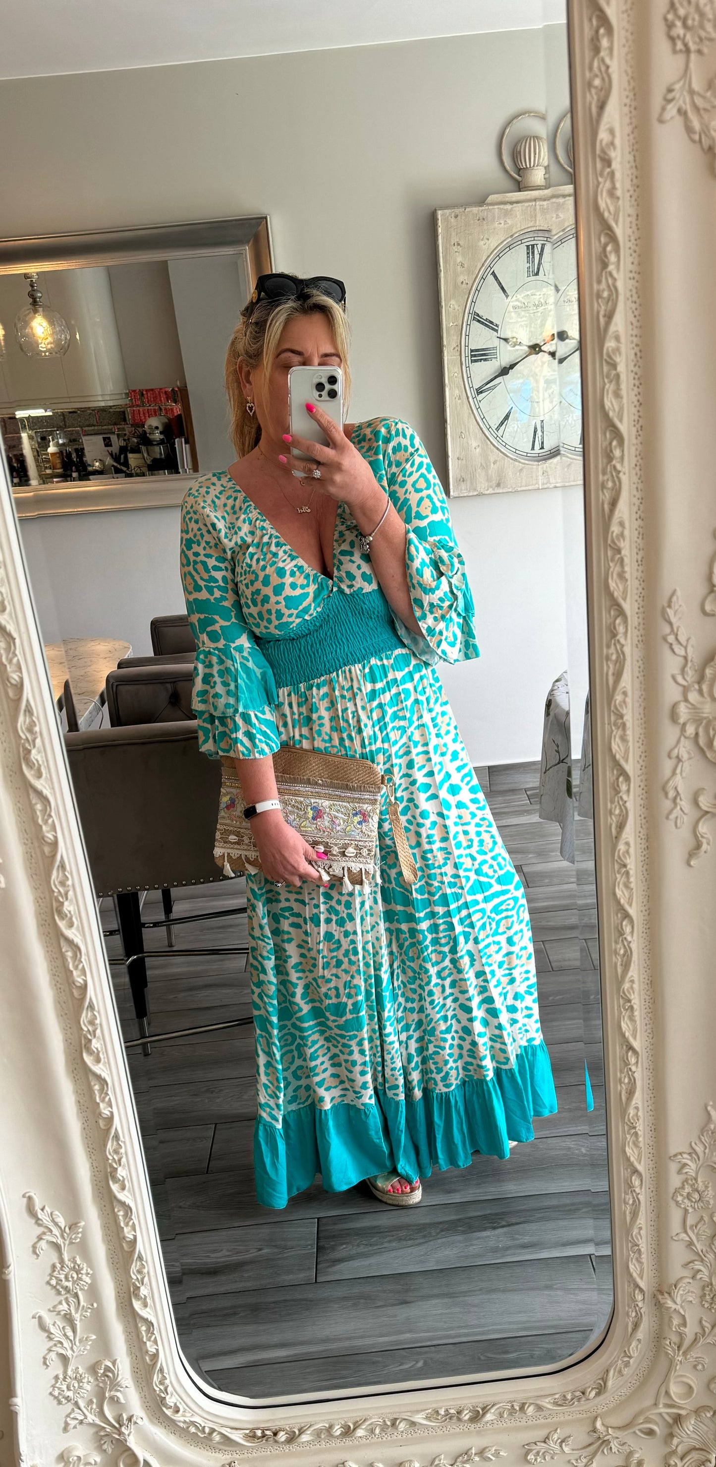Lorianna Wide Leg Jumpsuit