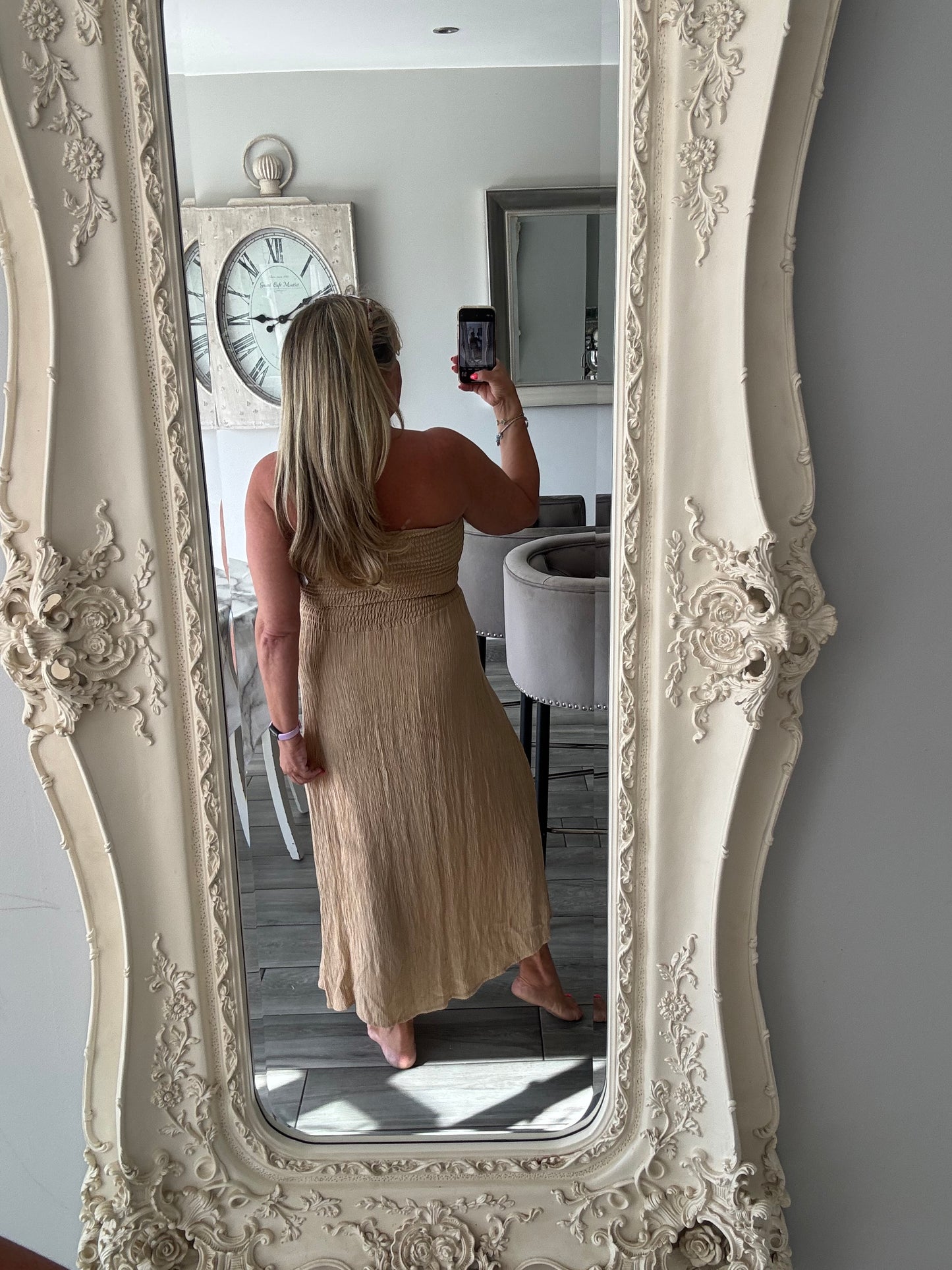 Anita bandau dress
