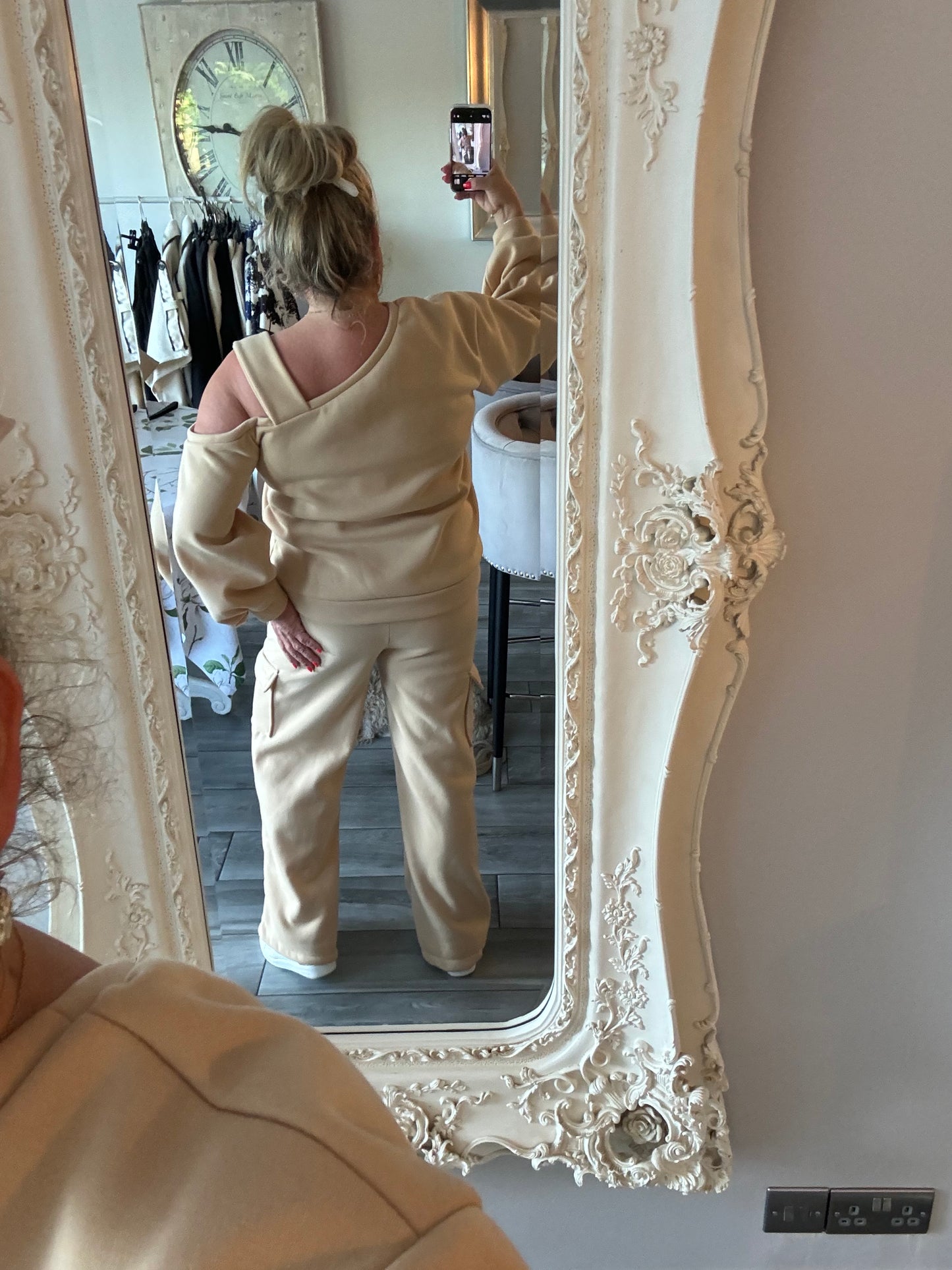 Irene Tracksuit