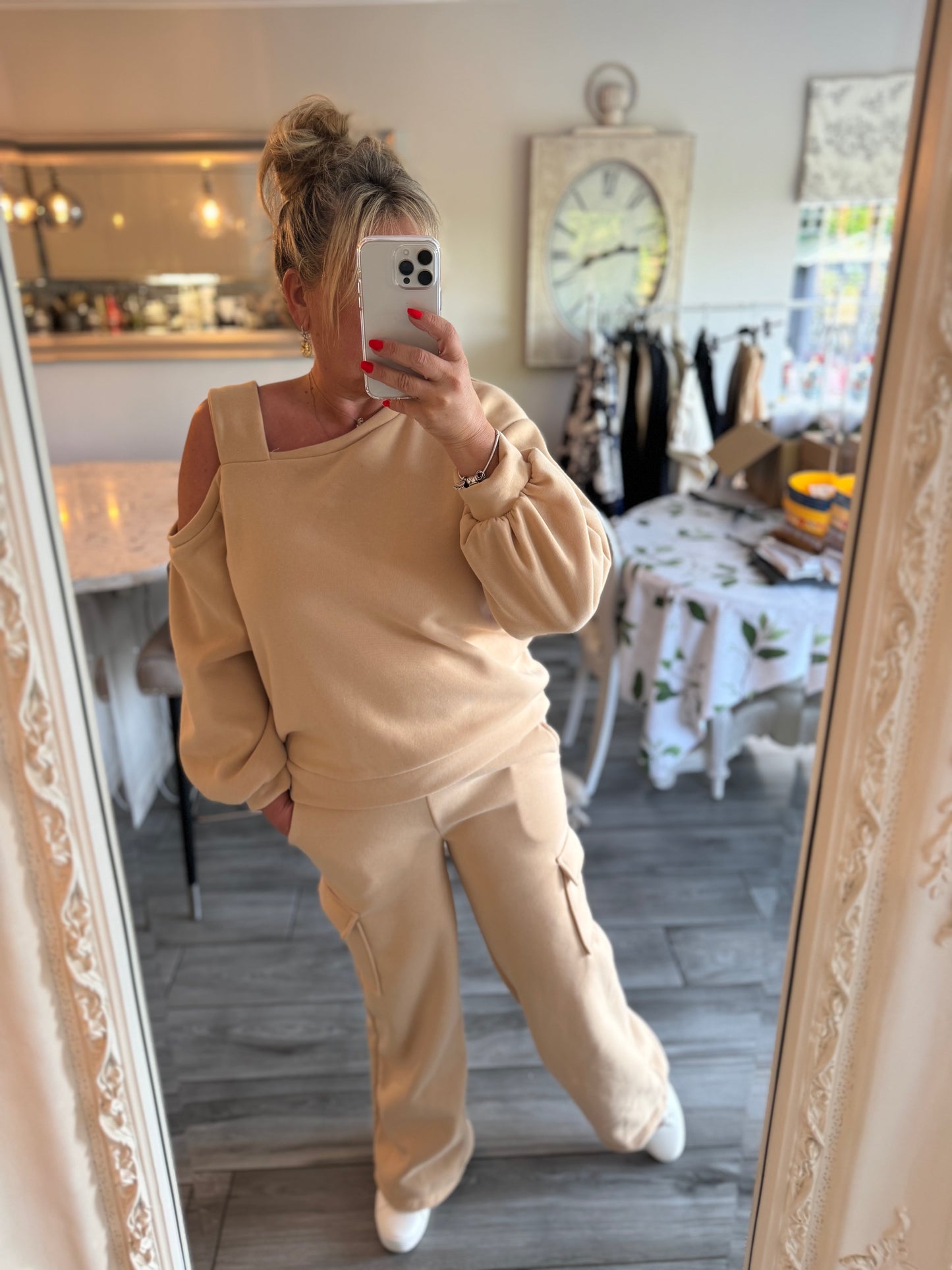 Irene Tracksuit