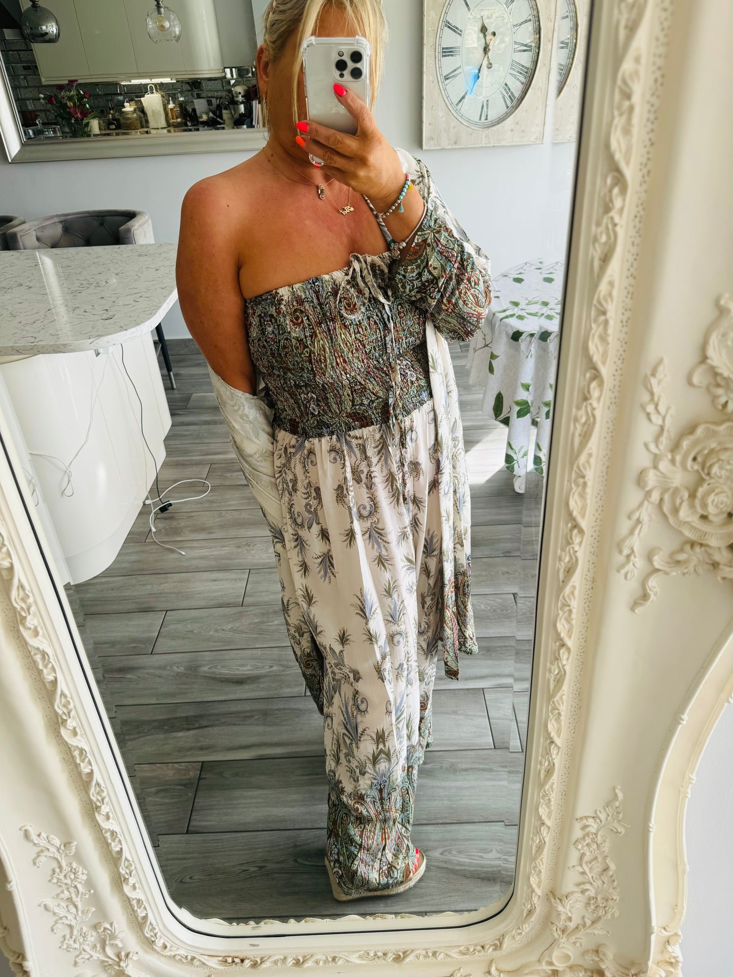 Chika Jumpsuit 2 Piece Set