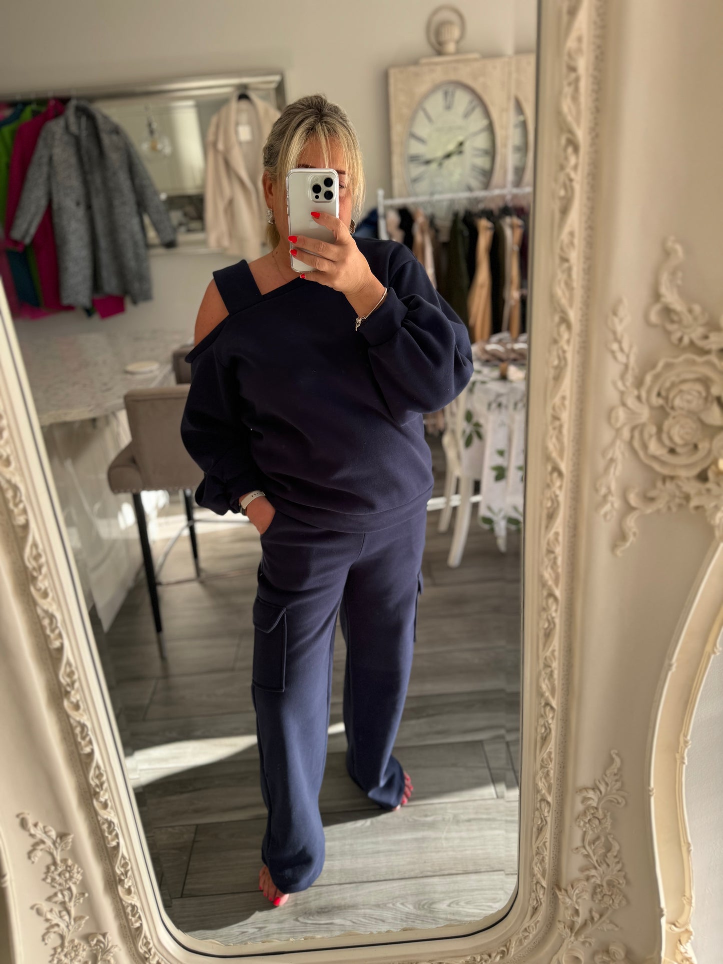 Irene Tracksuit