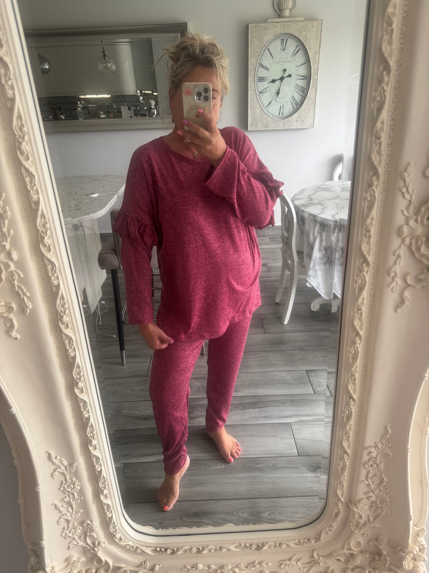 Rose lightweight lounge set