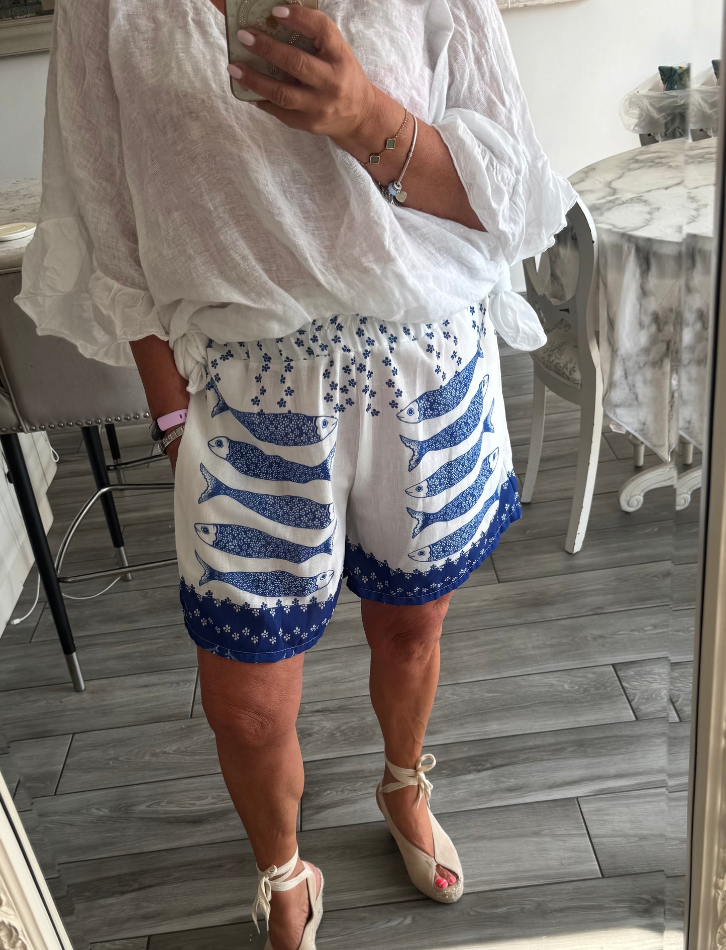 Cilla shorts