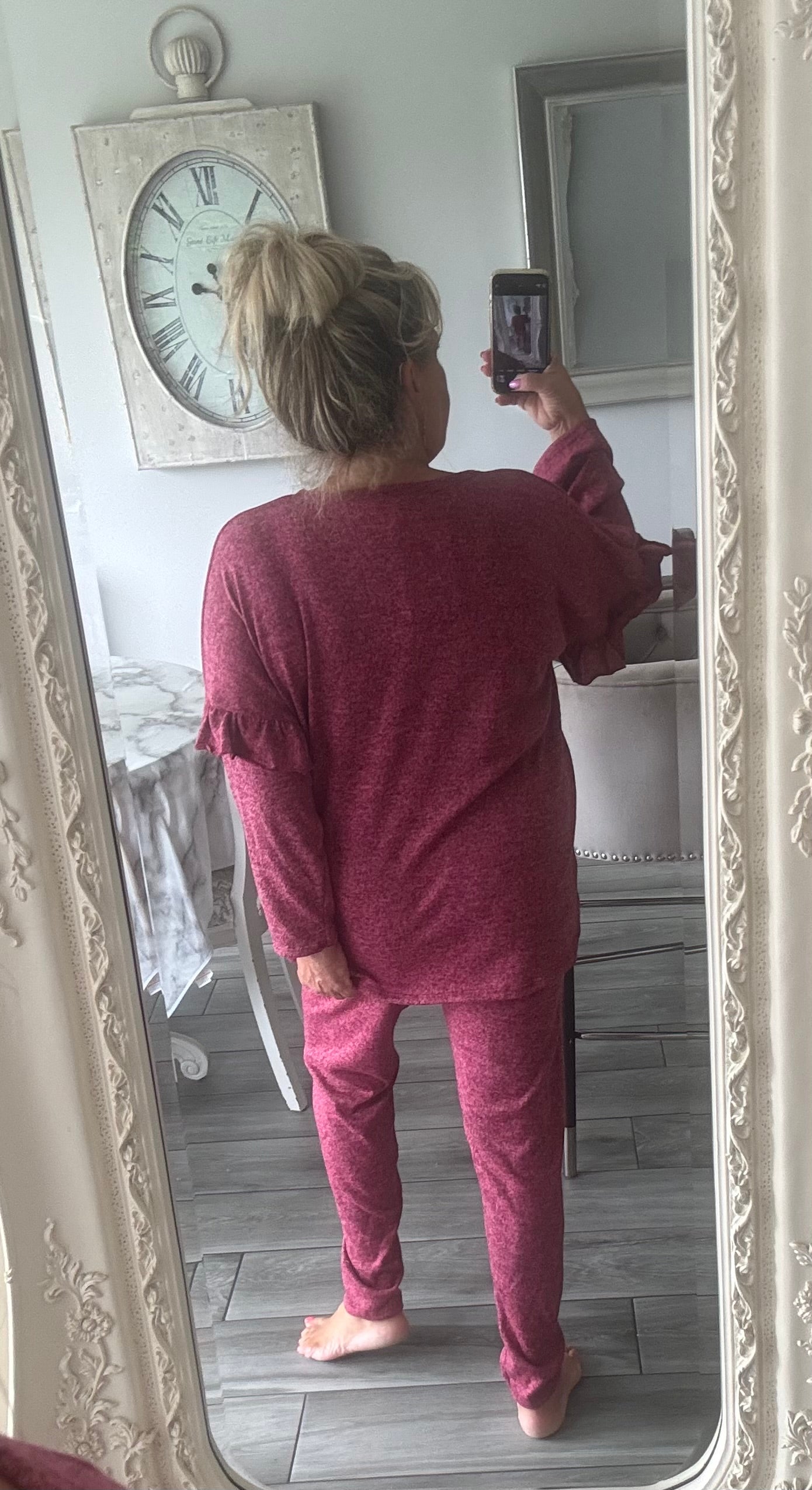 Rose lightweight lounge set