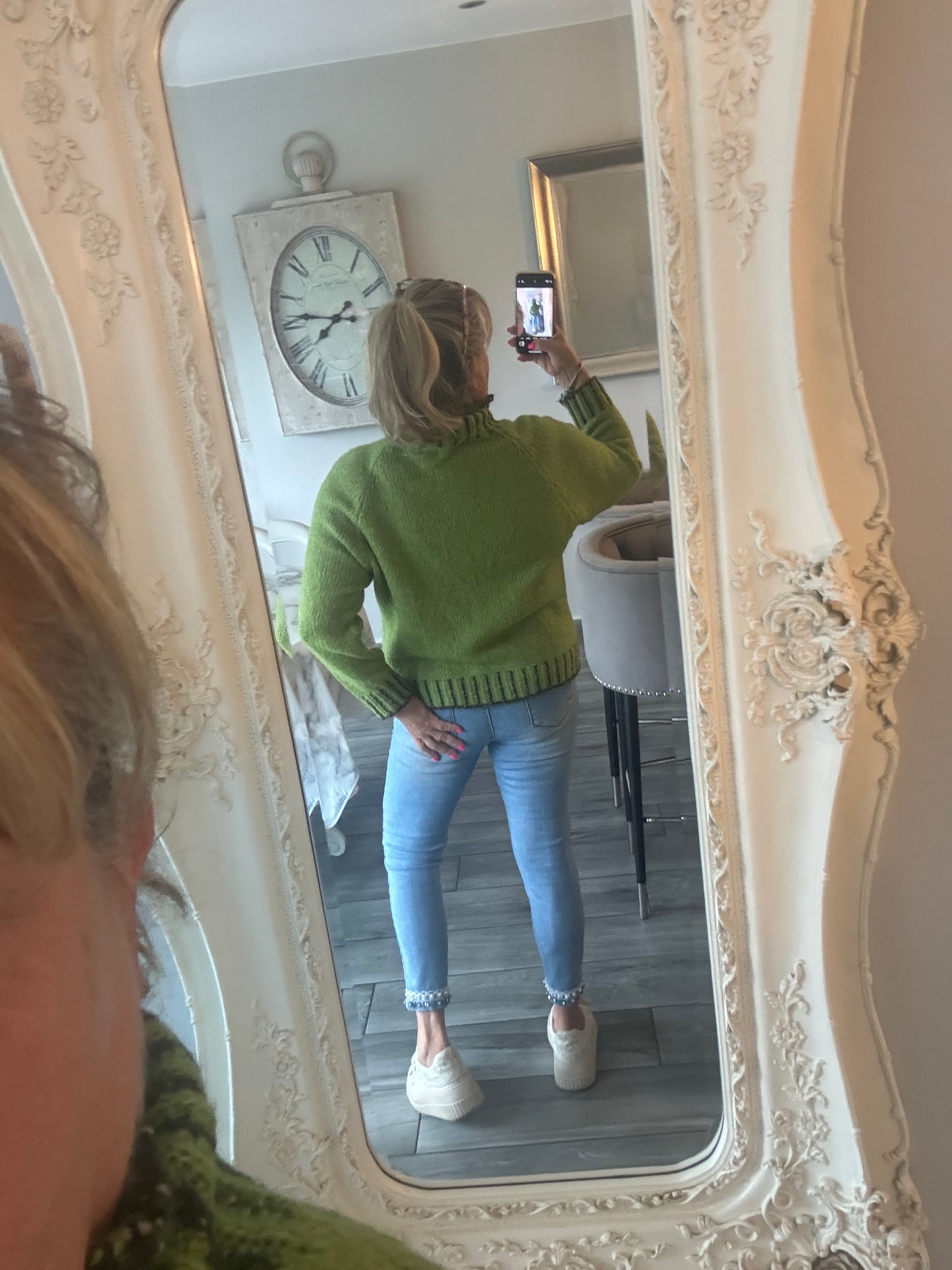 St Tropez lightweight jumper