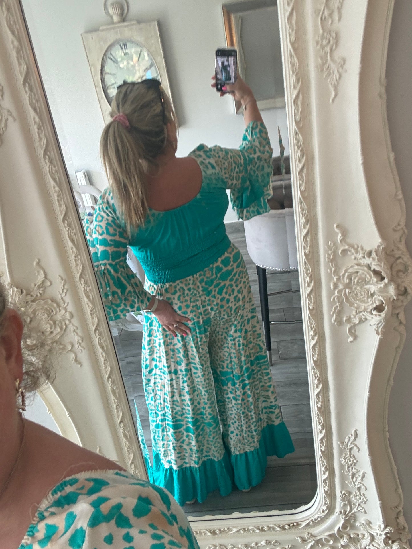 Lorianna Wide Leg Jumpsuit