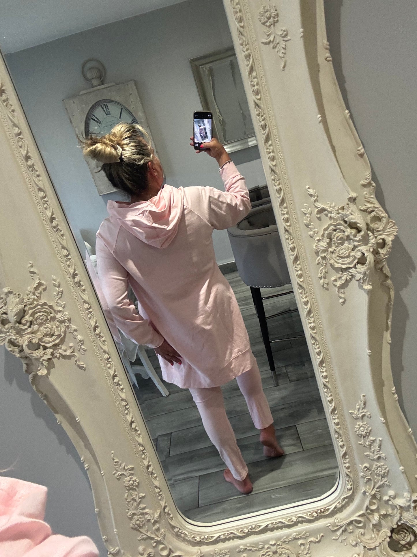 Rochelle cotton lounge set