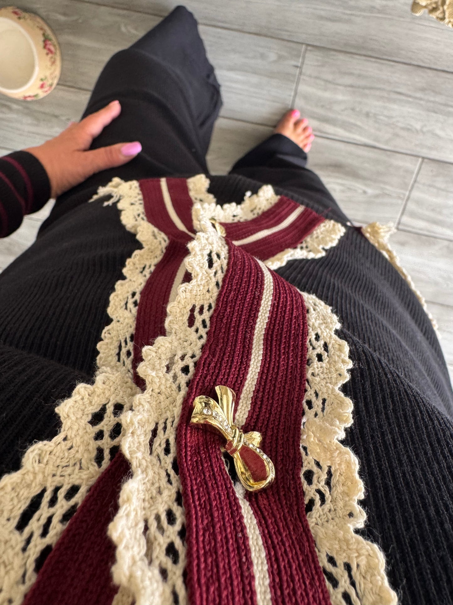 Elsie trouser set