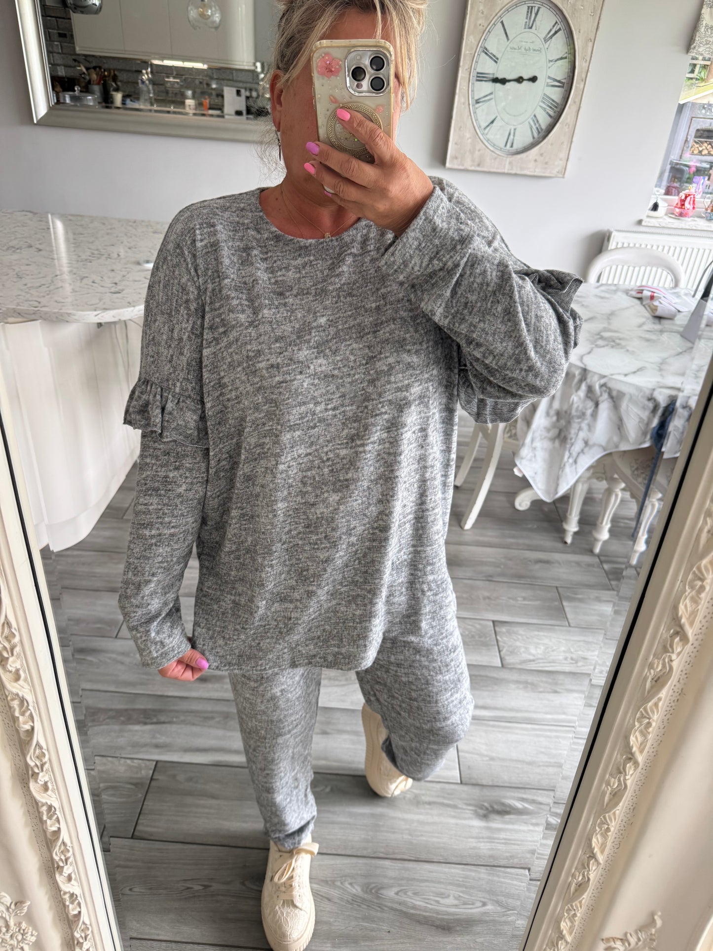 Rose lightweight lounge set