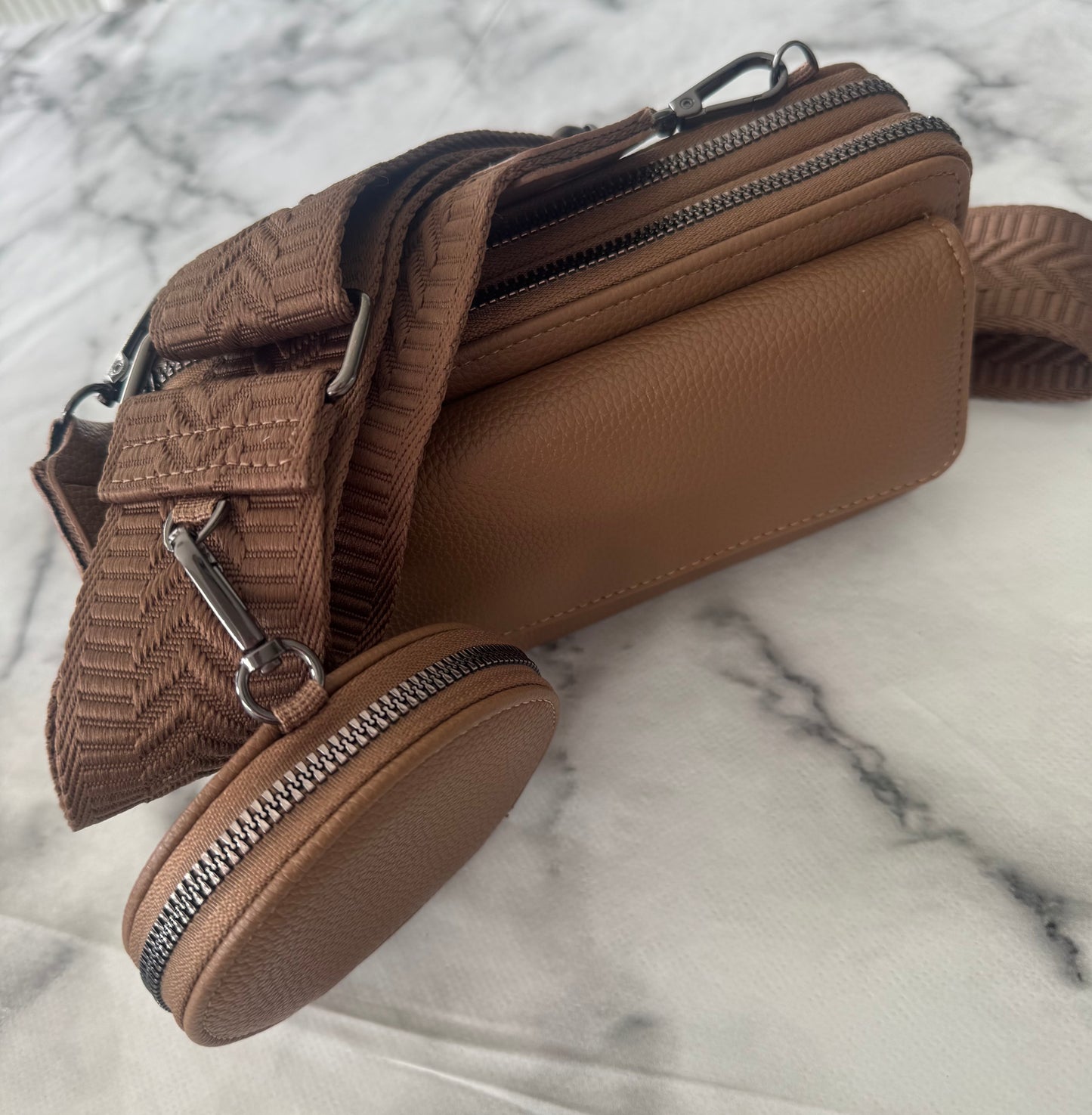 Linda Purse Crossbody Bag