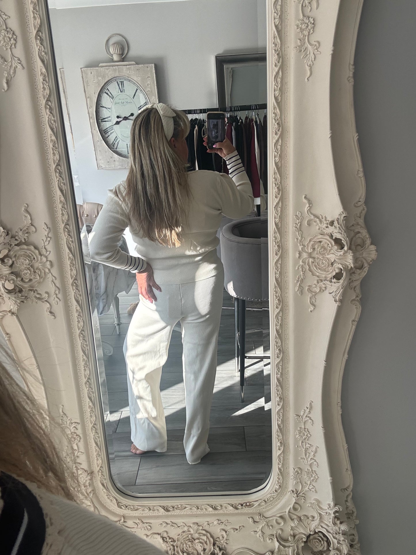 Elsie trouser set