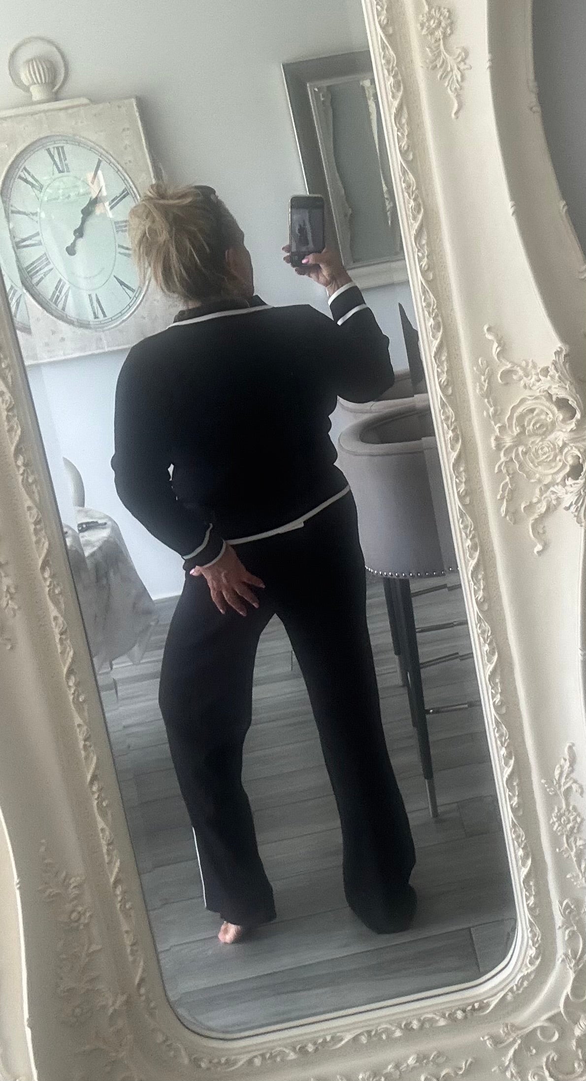 Maeve trousers set