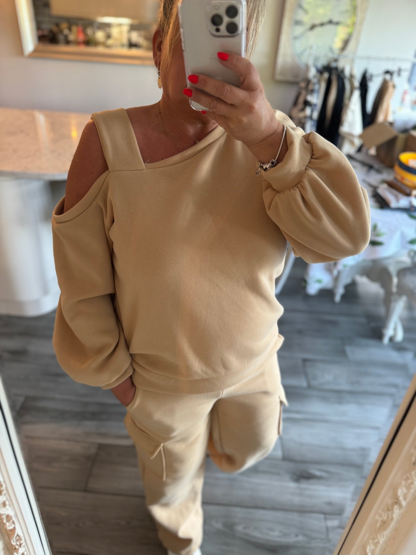 Irene Tracksuit