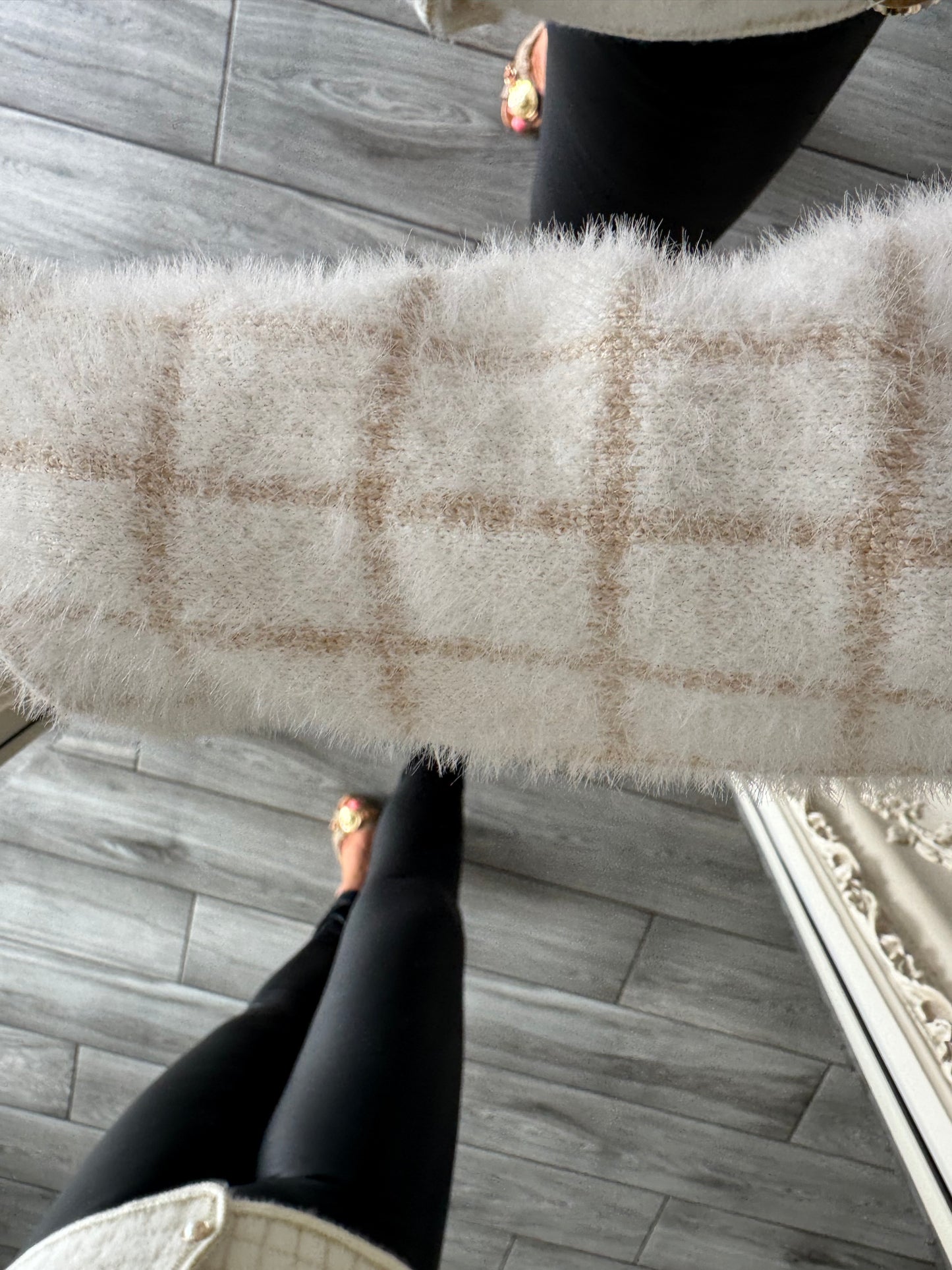 Beatrice chanelesque cardi/jacket