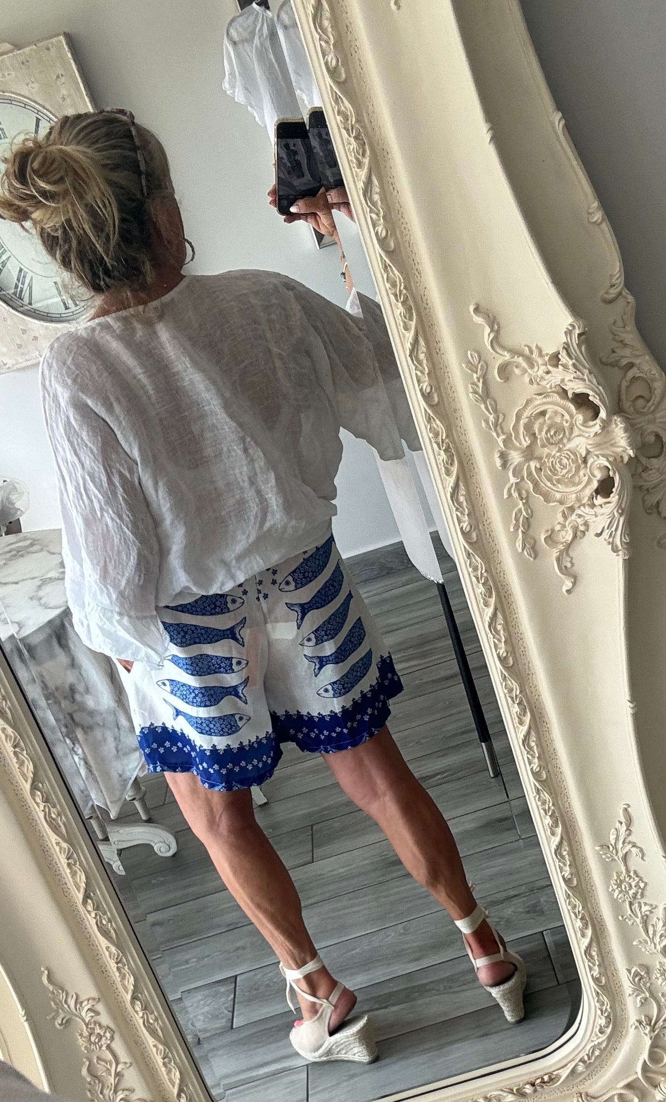Cilla shorts