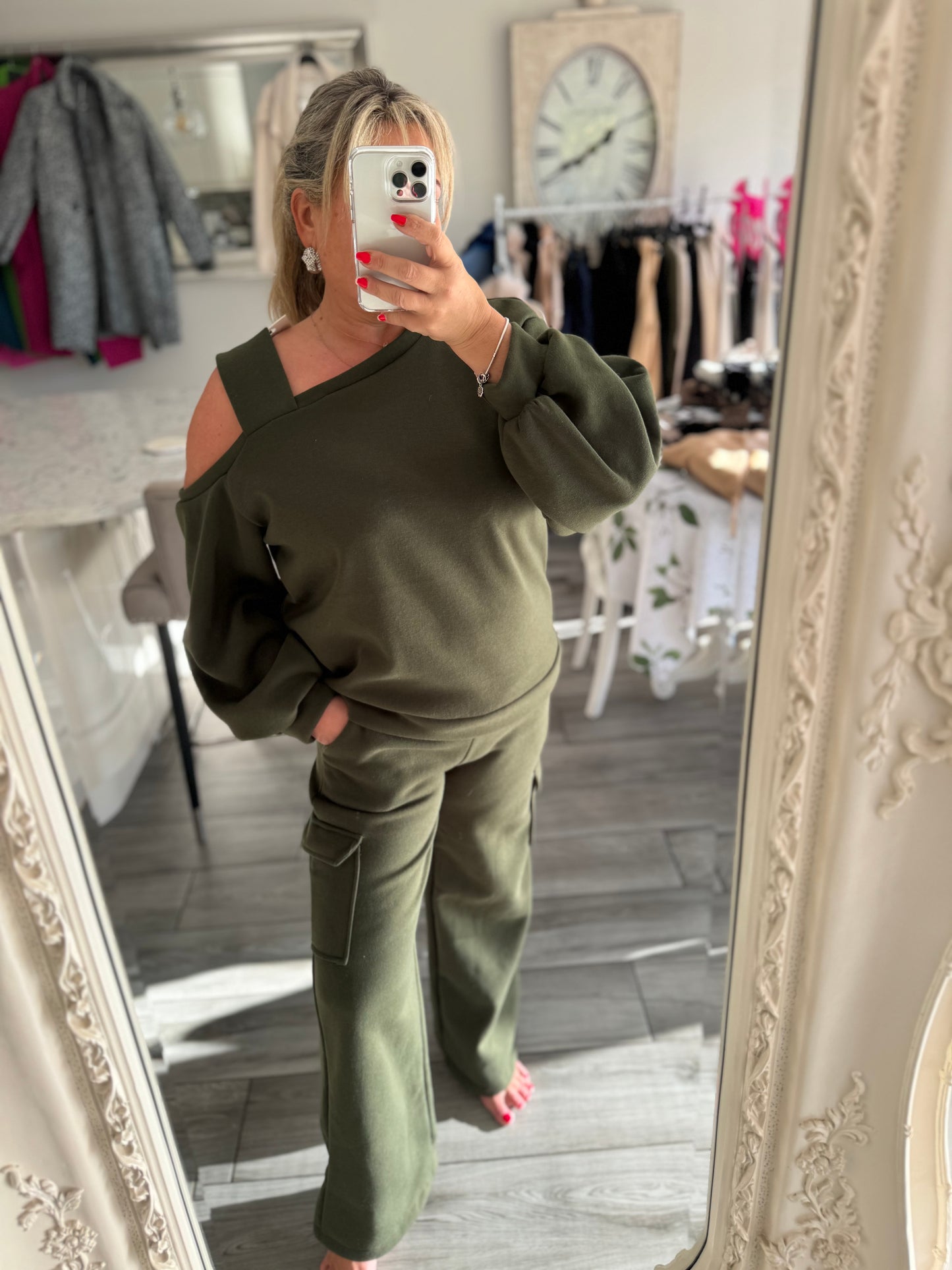 Irene Tracksuit