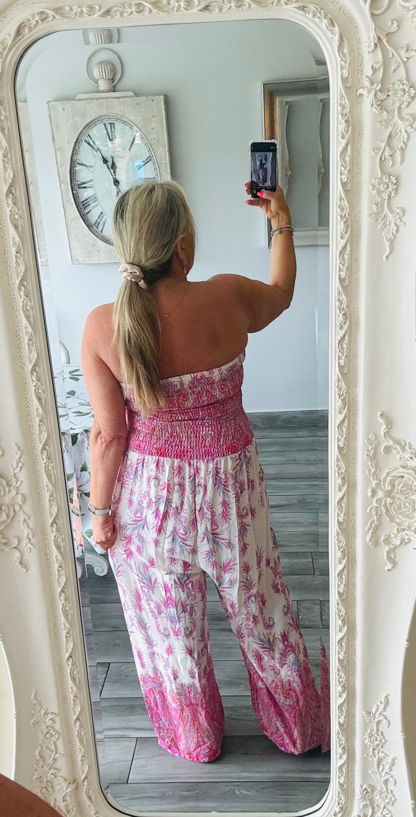 Chika Jumpsuit 2 Piece Set