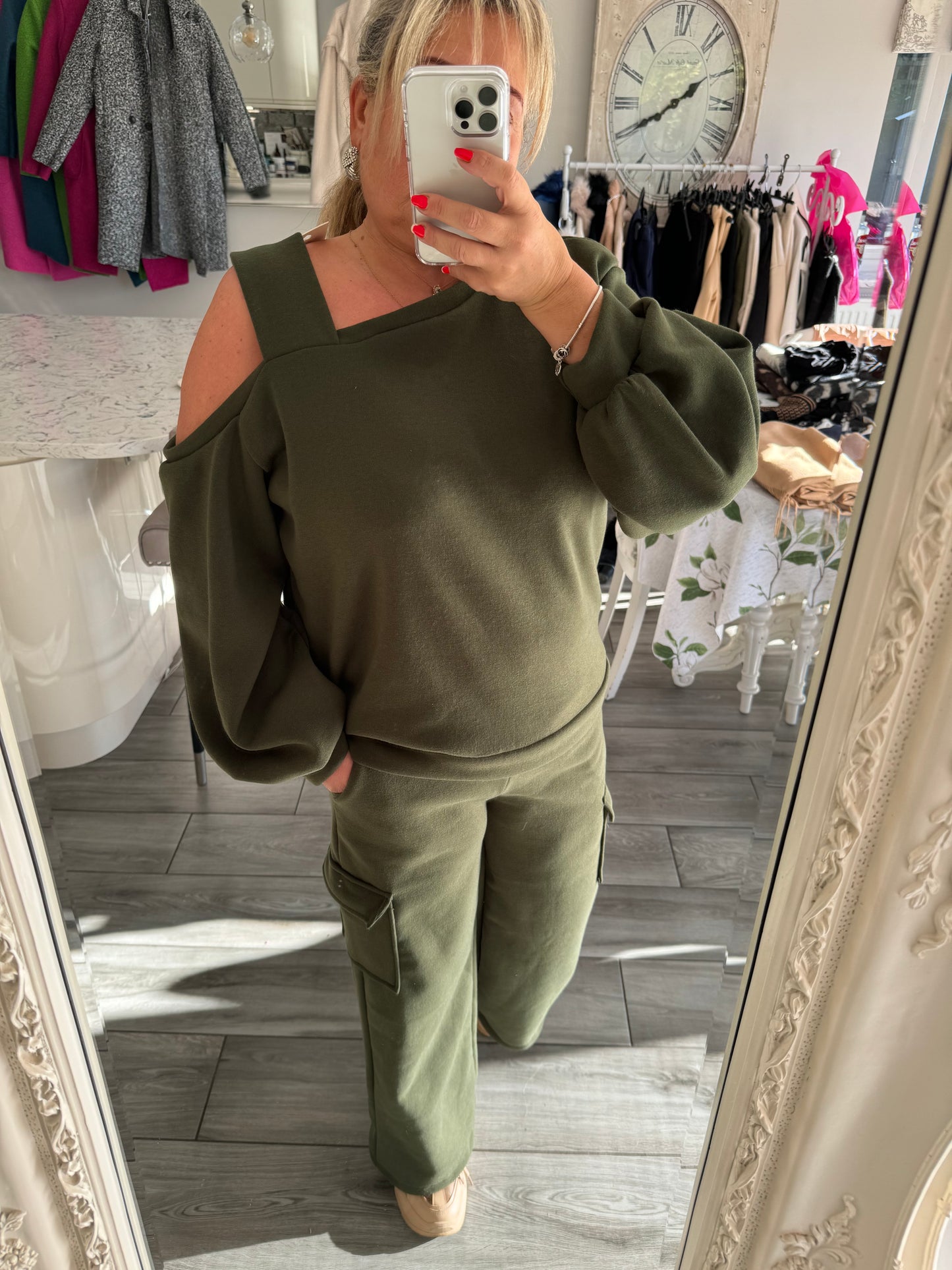 Irene Tracksuit