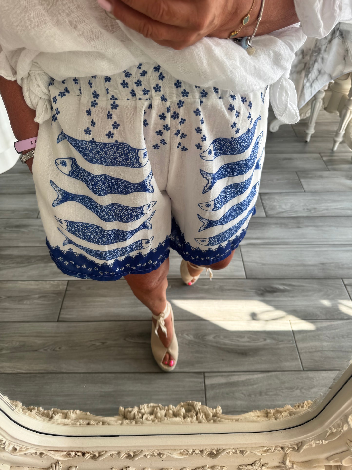 Cilla shorts