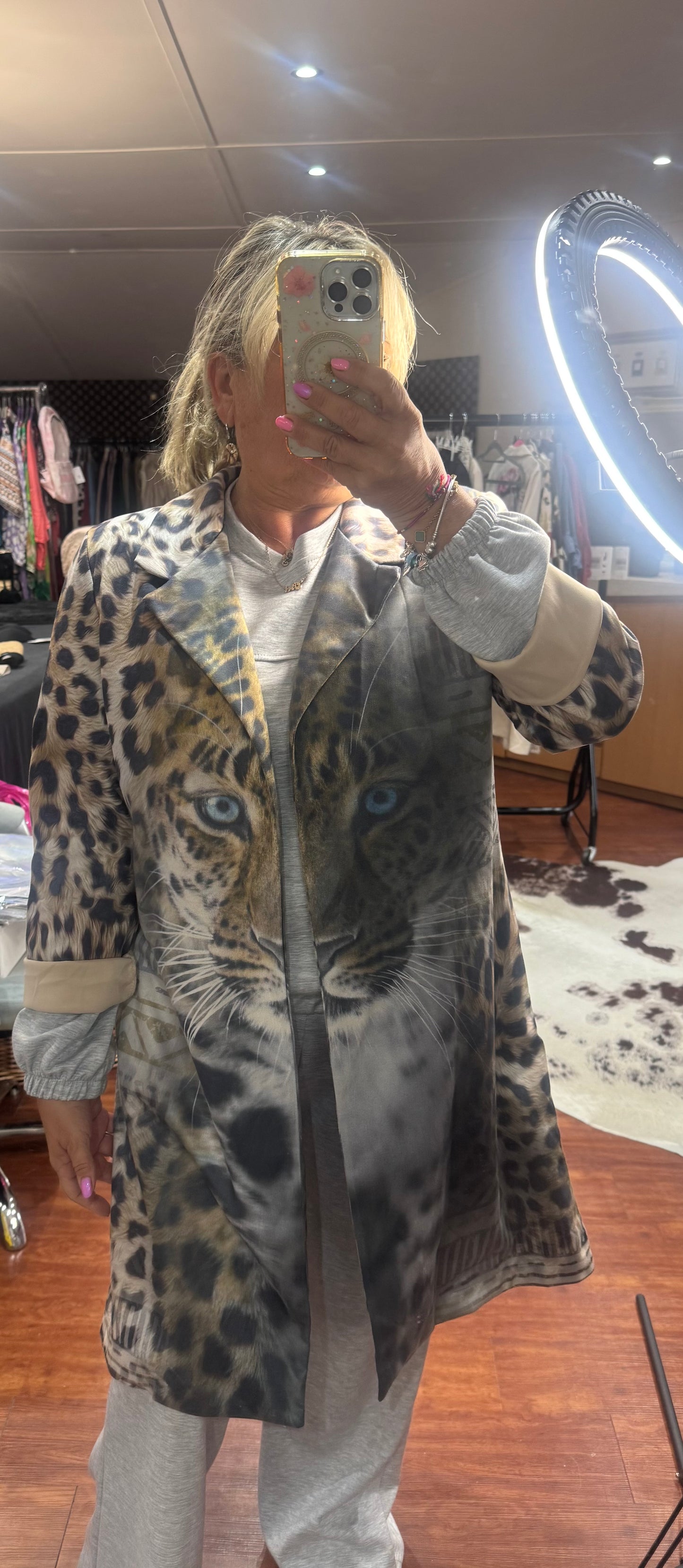 Tigger stunning coat jacket