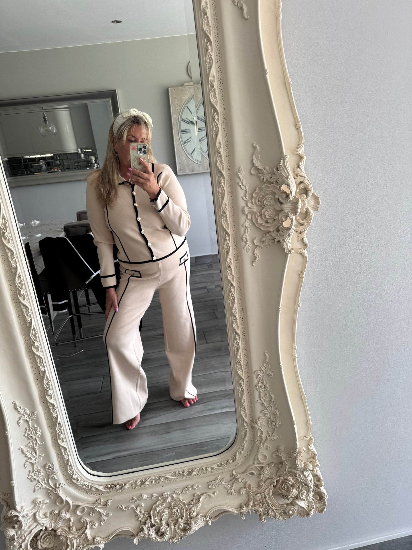 Maeve trousers set